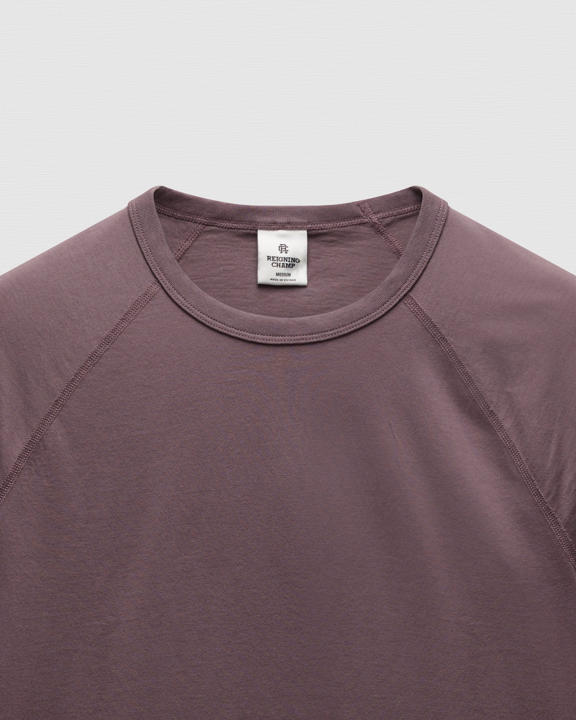 Lightweight Jersey Raglan Standard T-Shirt
