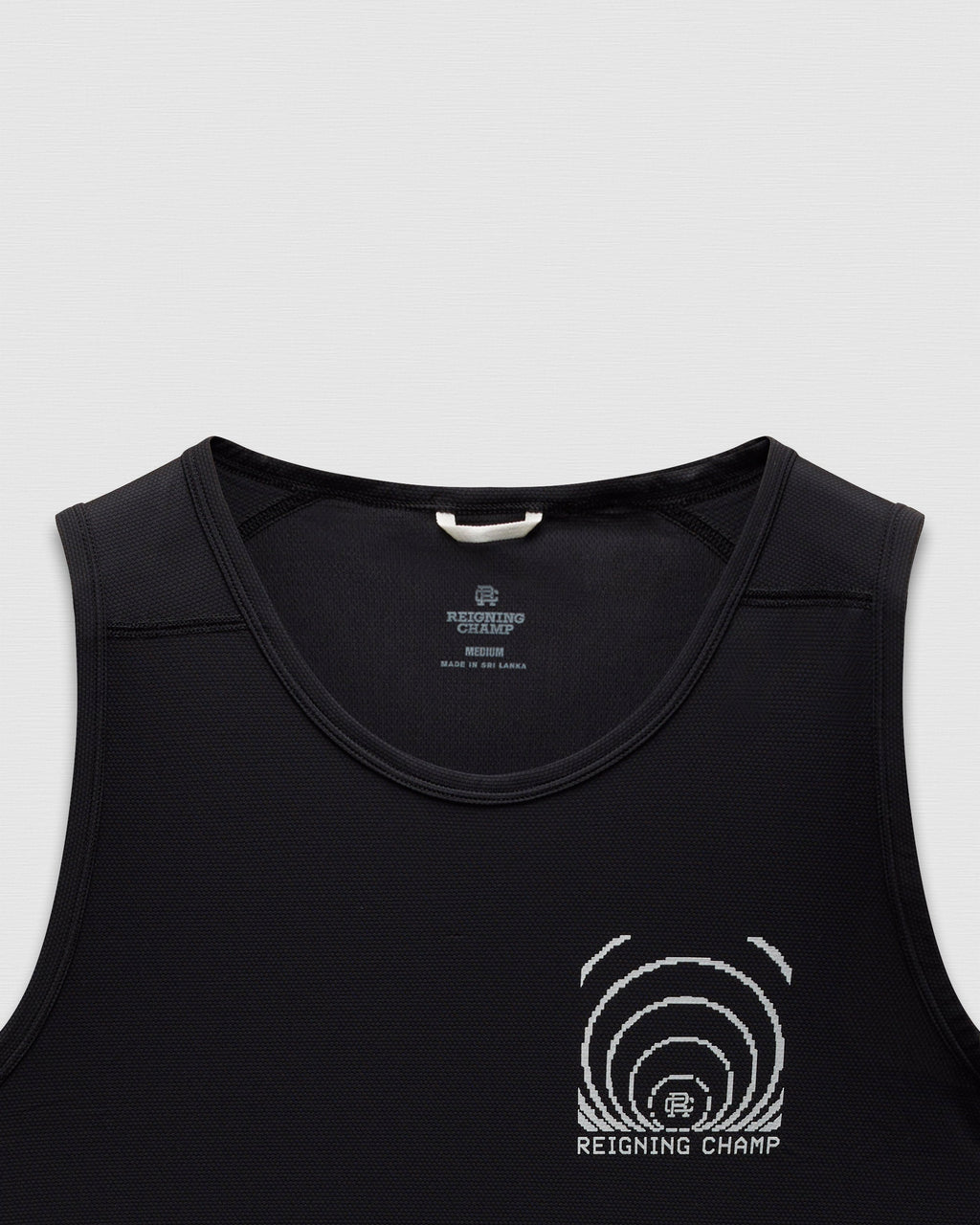 Lightweight Cordura Reverb Standard Training Tank Top