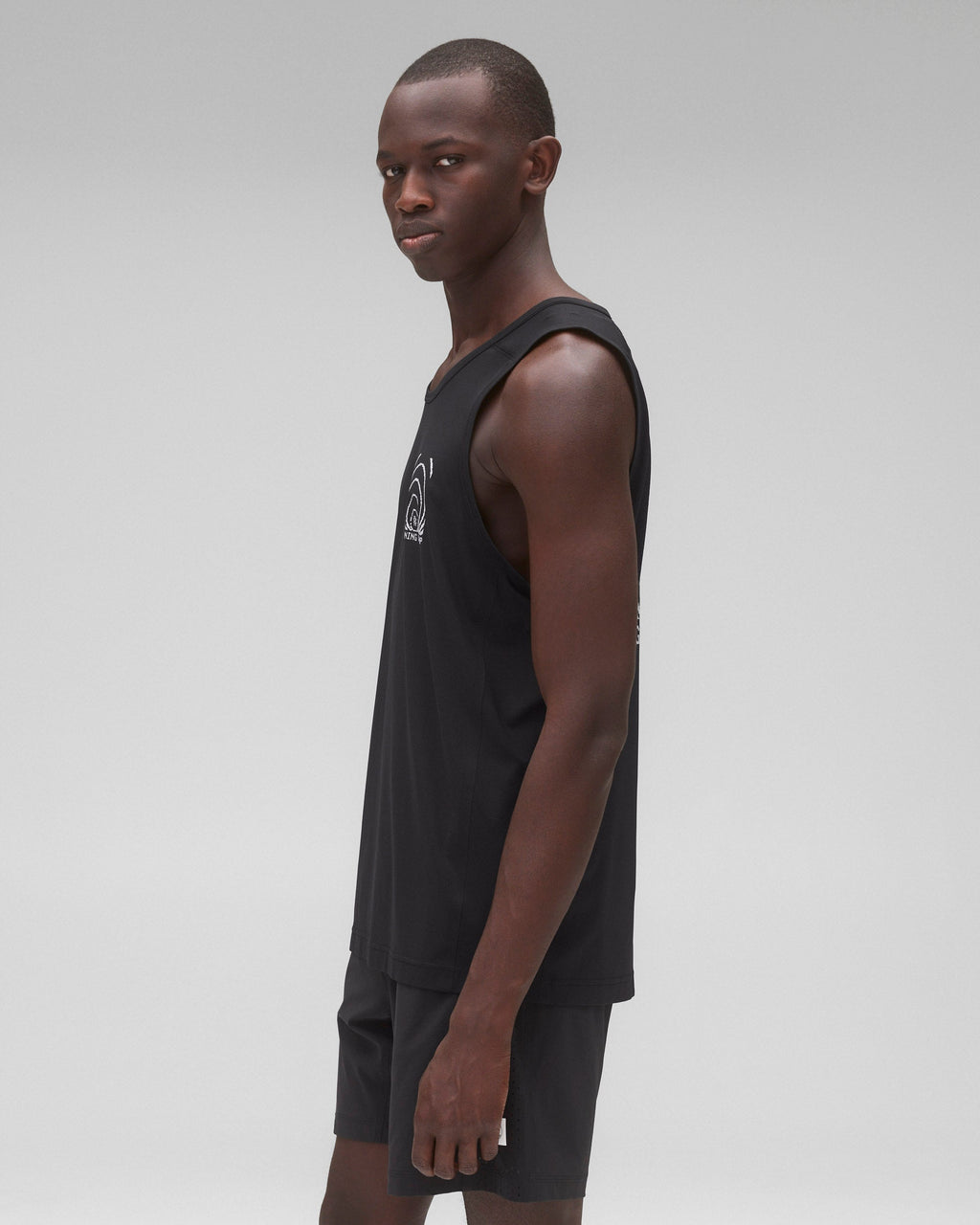 Lightweight Cordura Reverb Standard Training Tank Top