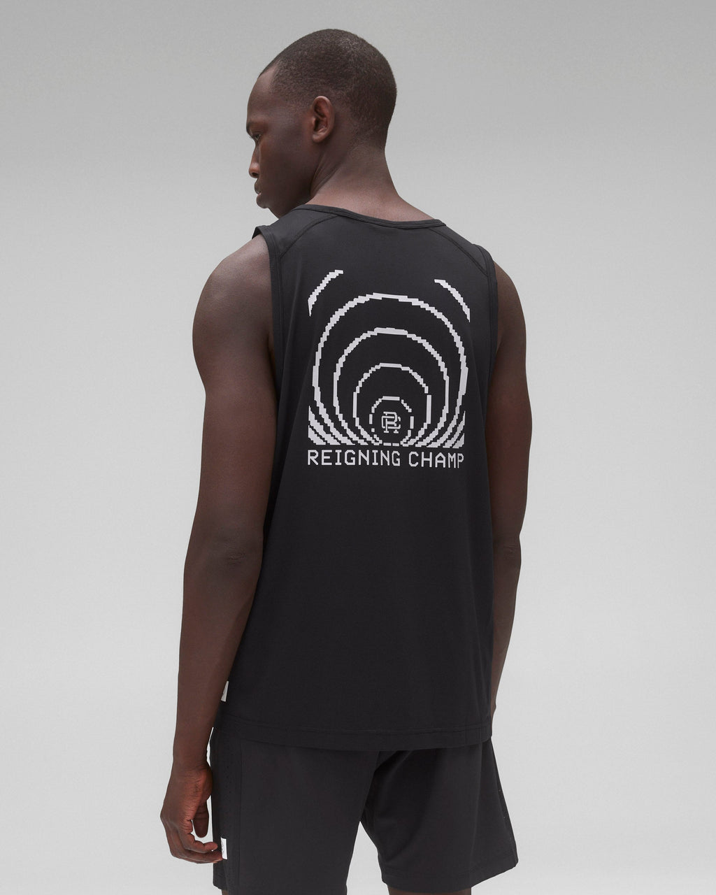 Lightweight Cordura Reverb Standard Training Tank Top