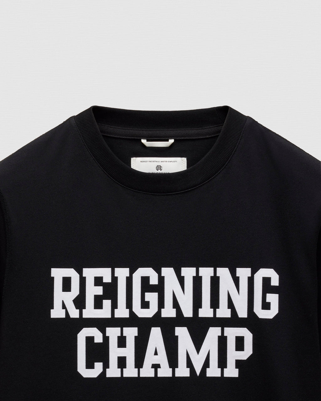 Midweight Jersey Varsity OG T-Shirt