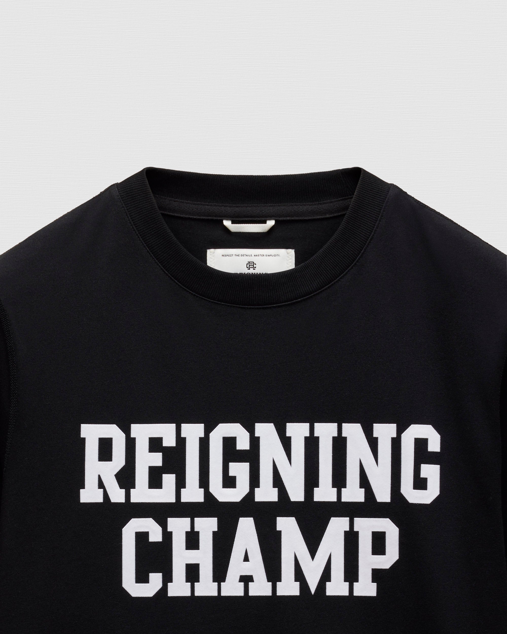 Midweight Jersey Varsity OG T-Shirt