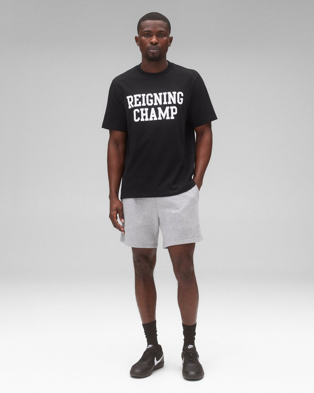 Midweight Jersey Varsity OG T-Shirt