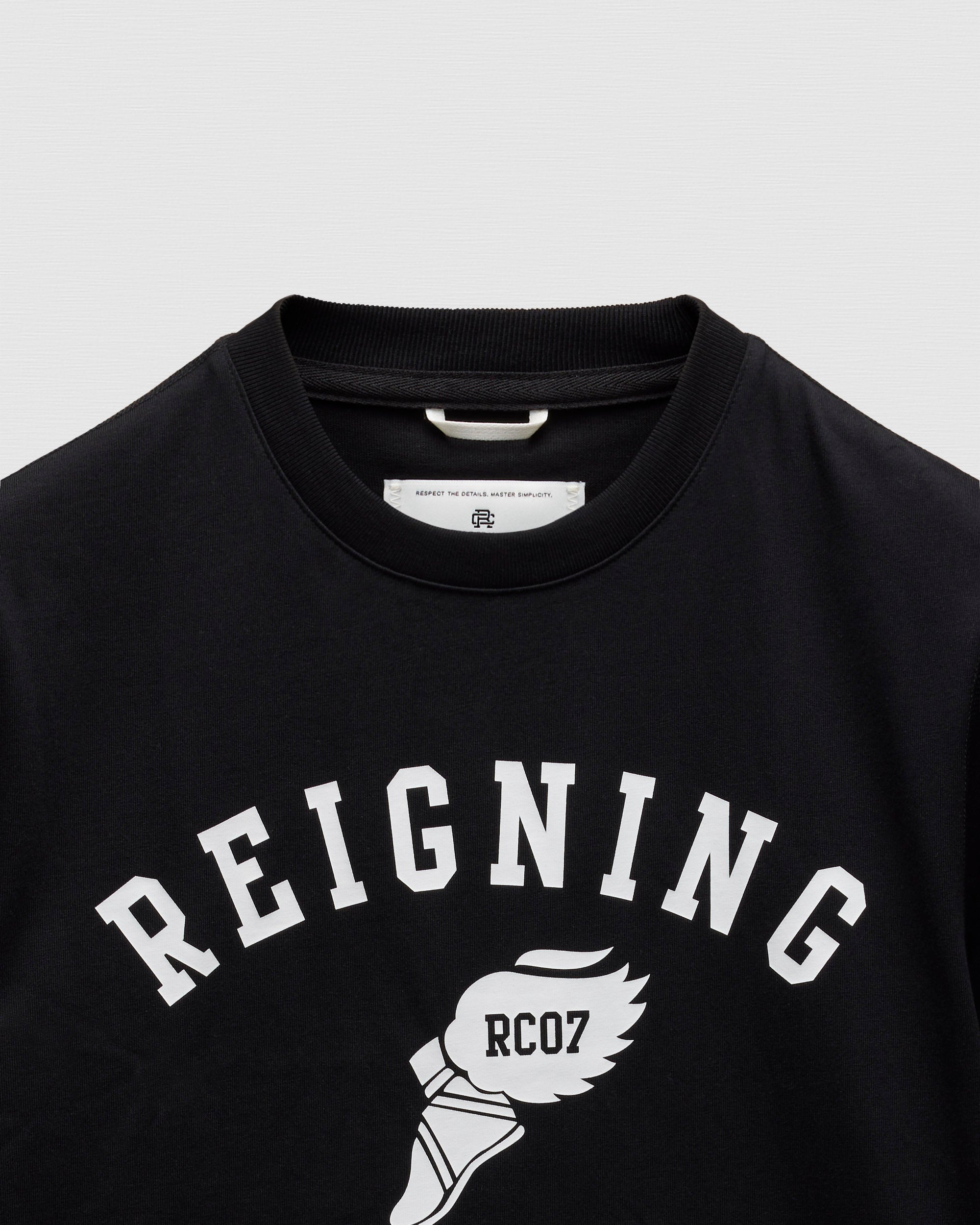 Midweight Jersey Mercury OG T-Shirt