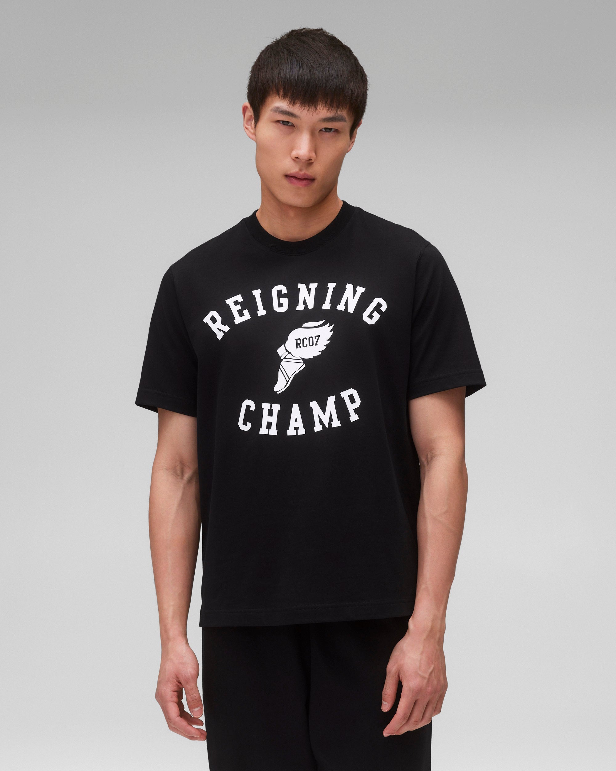 Midweight Jersey Mercury OG T-Shirt