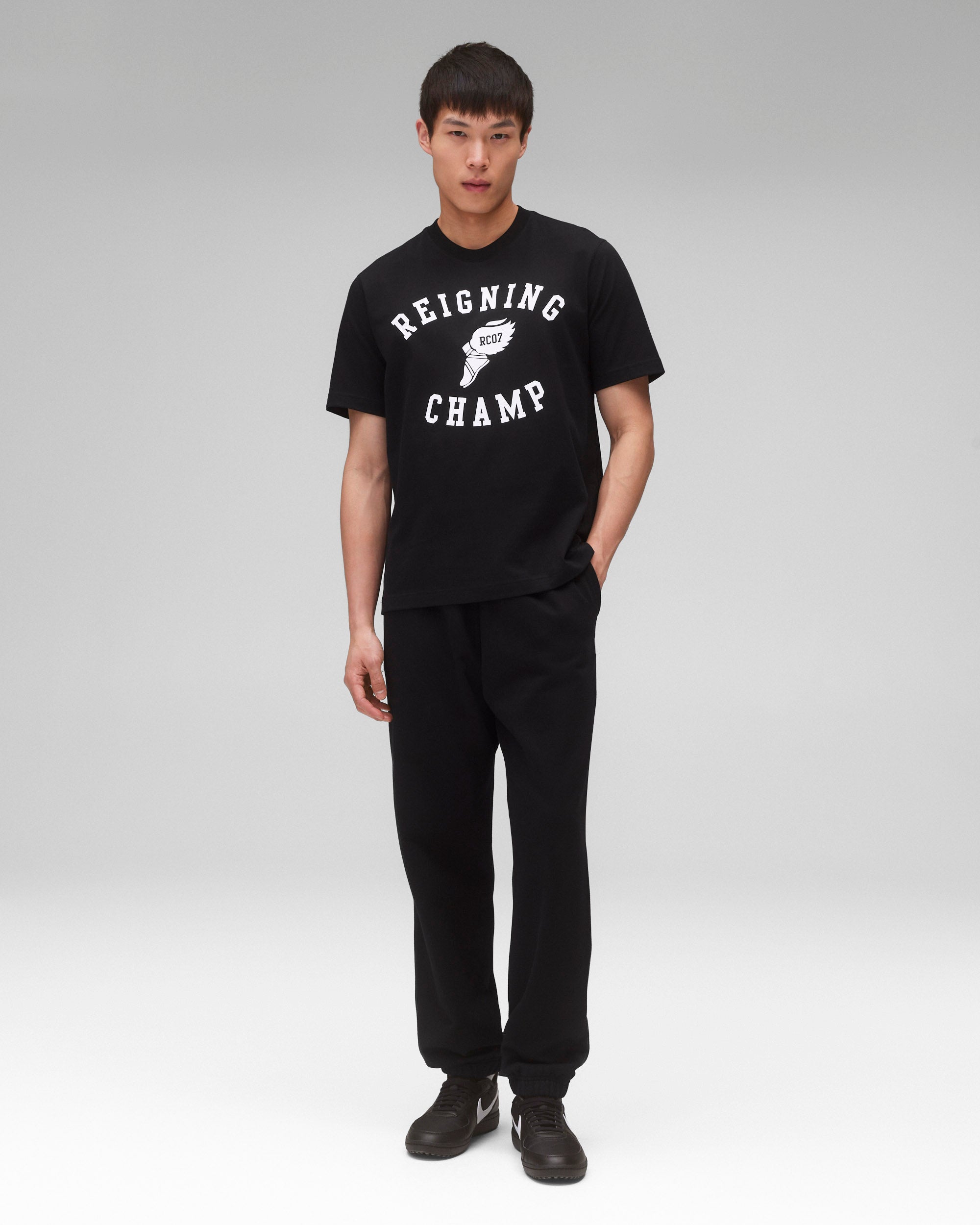 Midweight Jersey Mercury OG T-Shirt