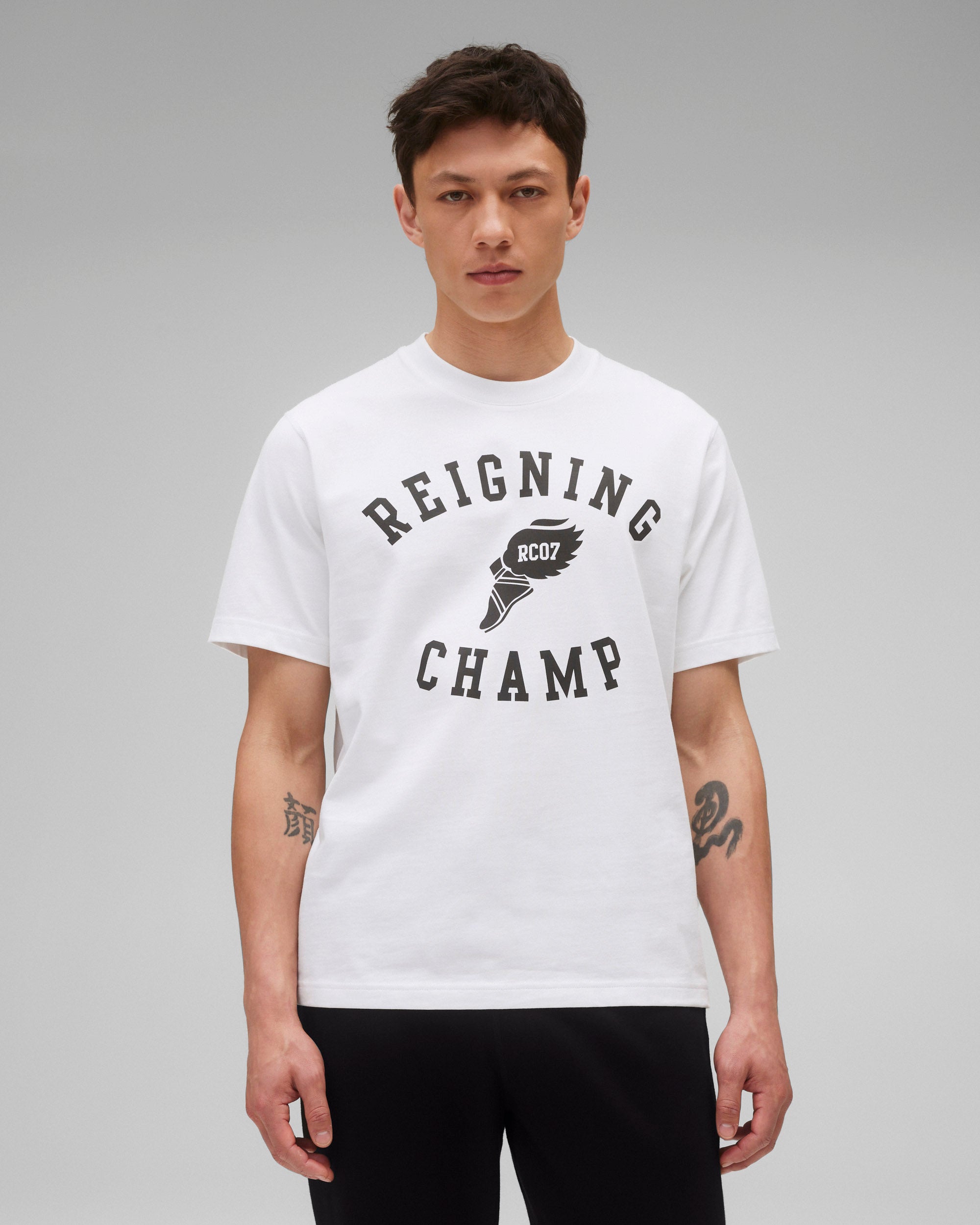 Midweight Jersey Mercury OG T-Shirt