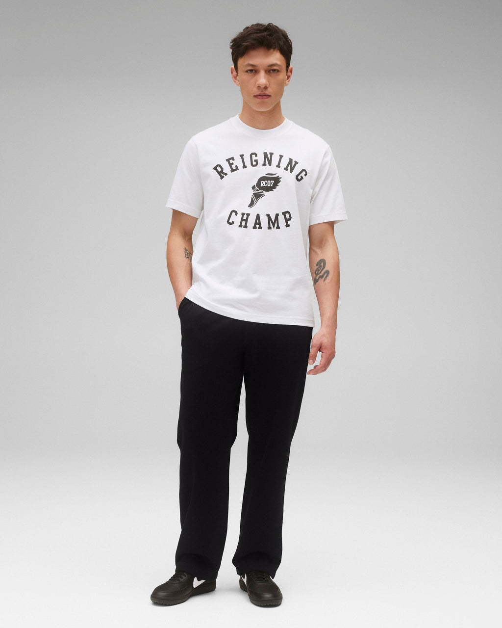 Midweight Jersey Mercury OG T-Shirt