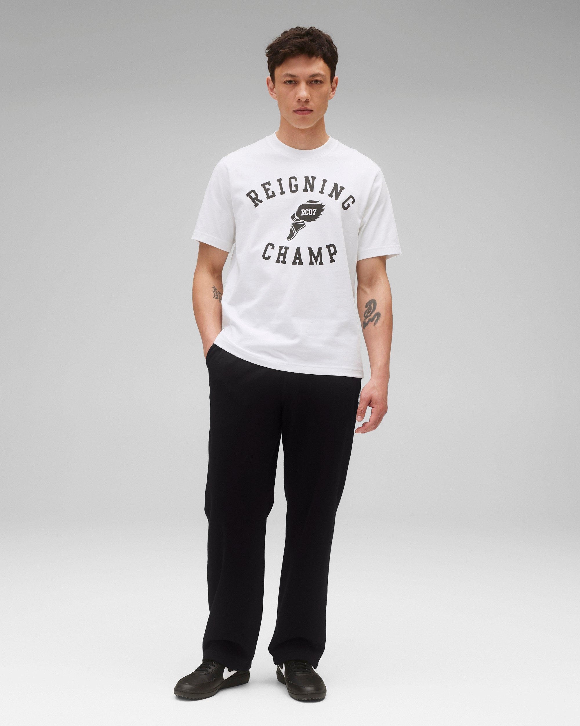 Midweight Jersey Mercury OG T-Shirt