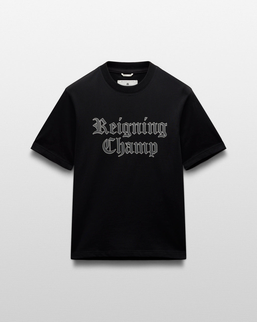 Midweight Jersey Old English OG T-Shirt