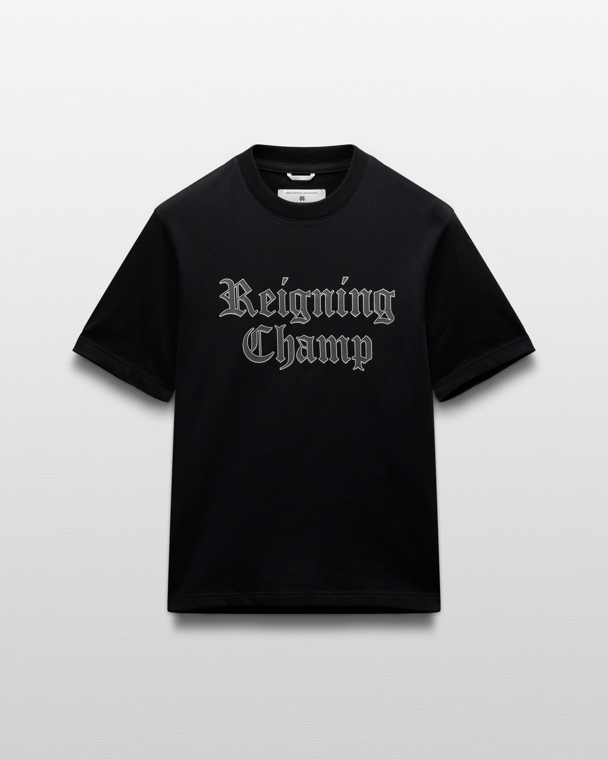 Midweight Jersey Old English OG T-Shirt