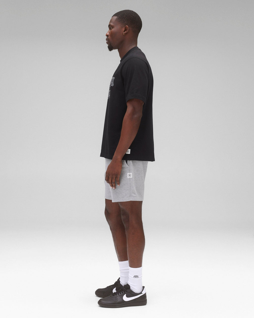 Midweight Jersey Old English OG T-Shirt