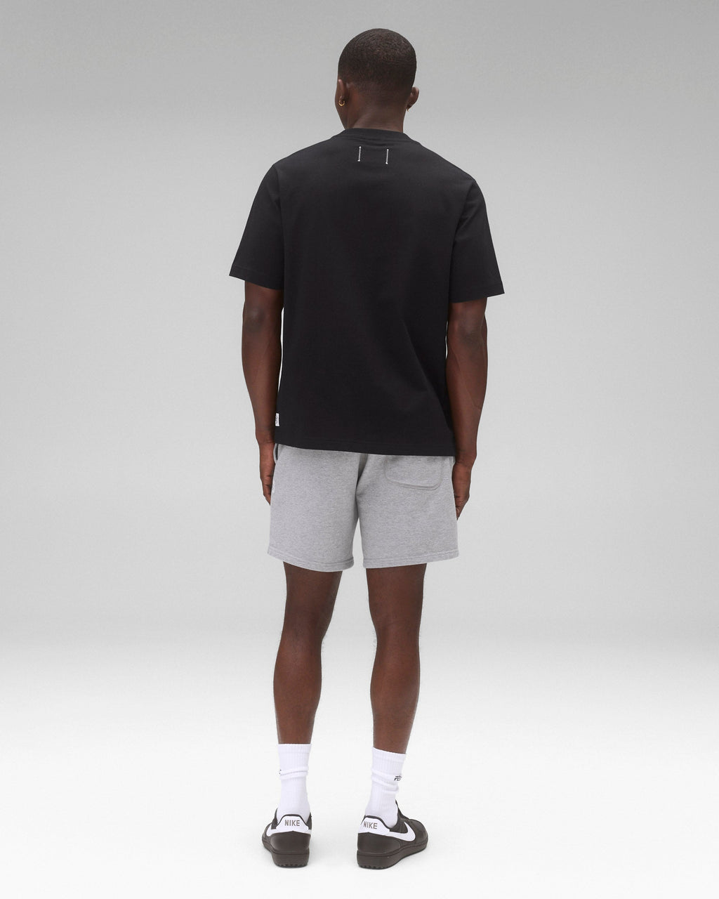 Midweight Jersey Old English OG T-Shirt