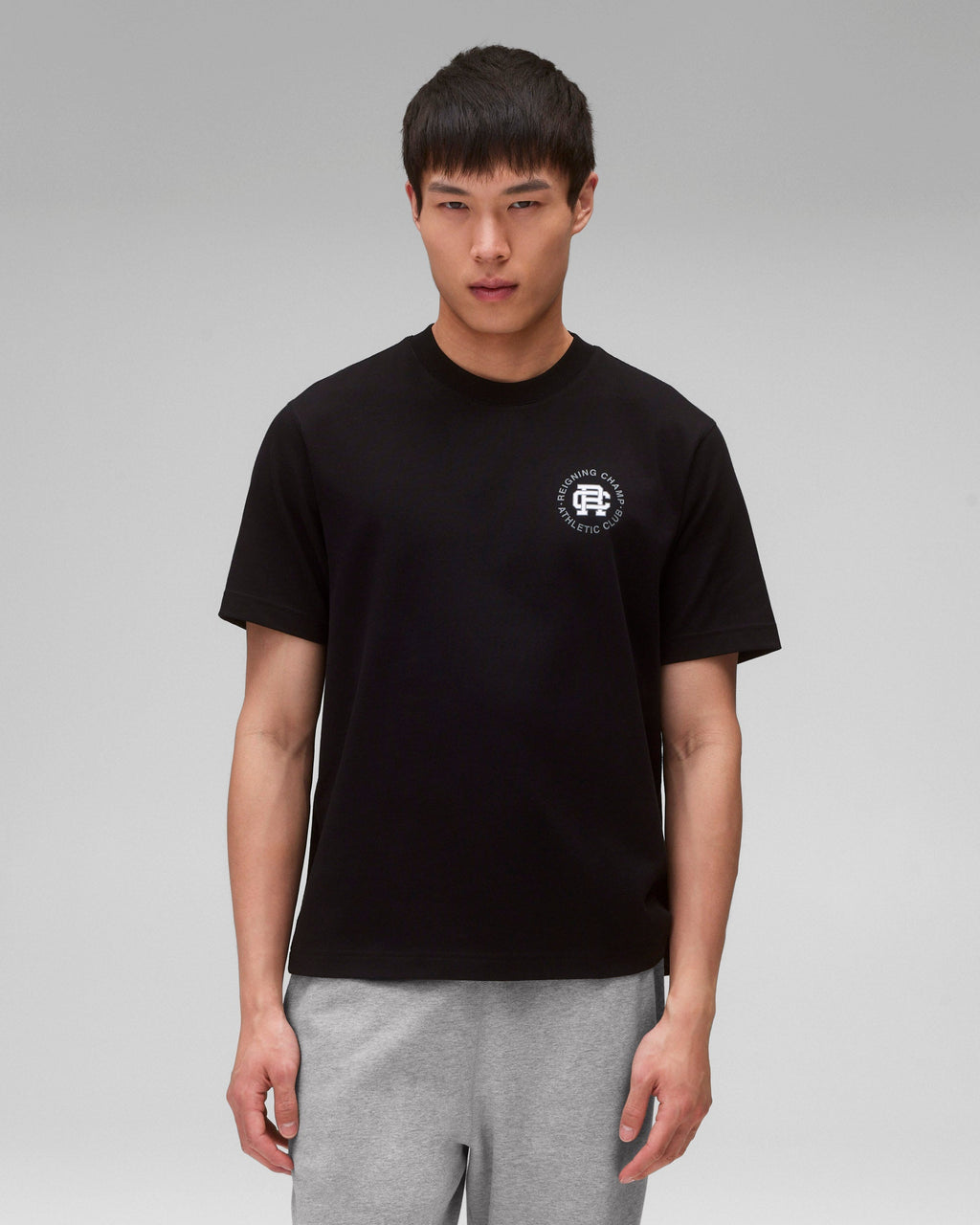Midweight Jersey RCAC Crest OG T-Shirt