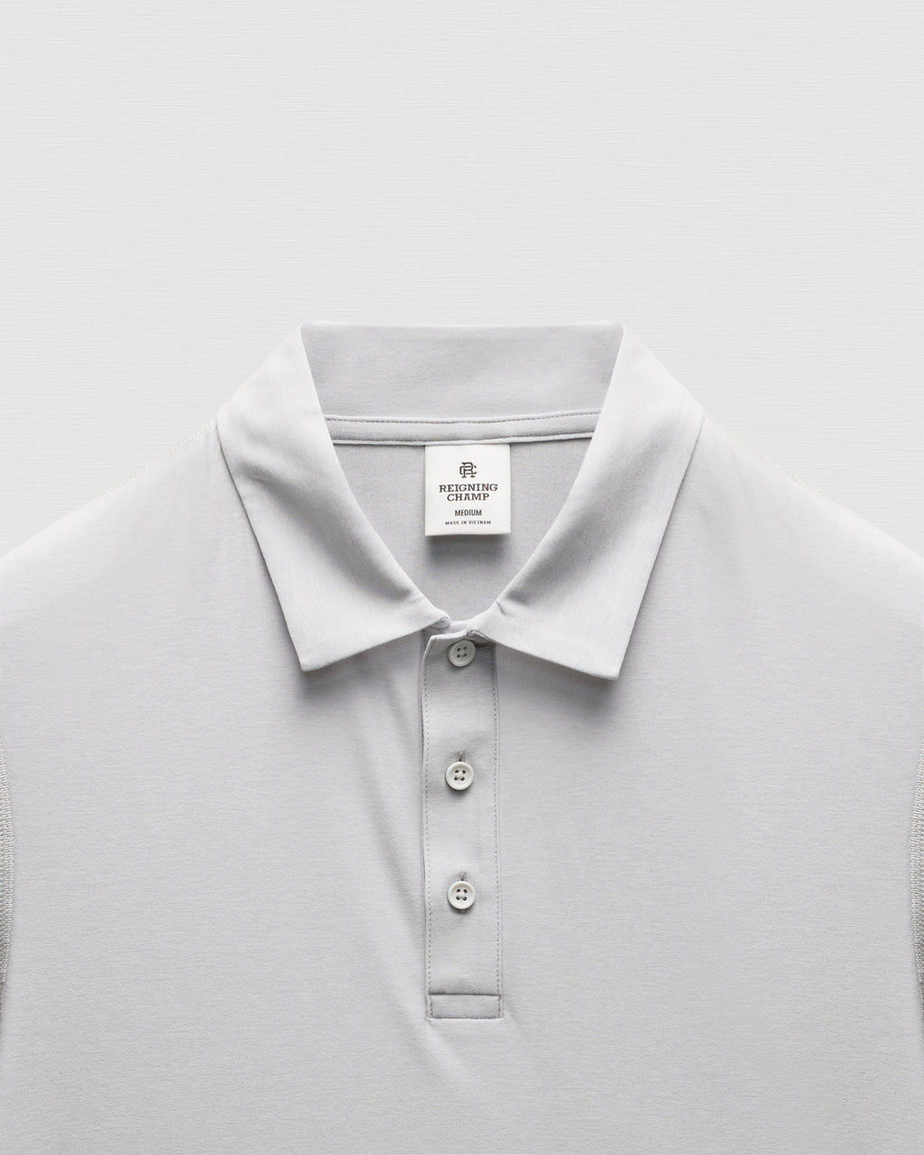 Stretch Jersey Rebound Standard Polo