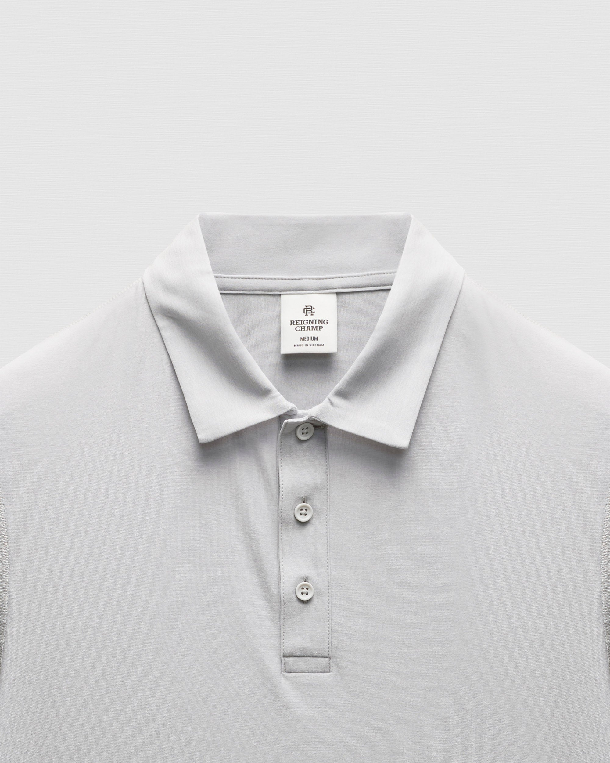 Stretch Jersey Rebound Standard Polo