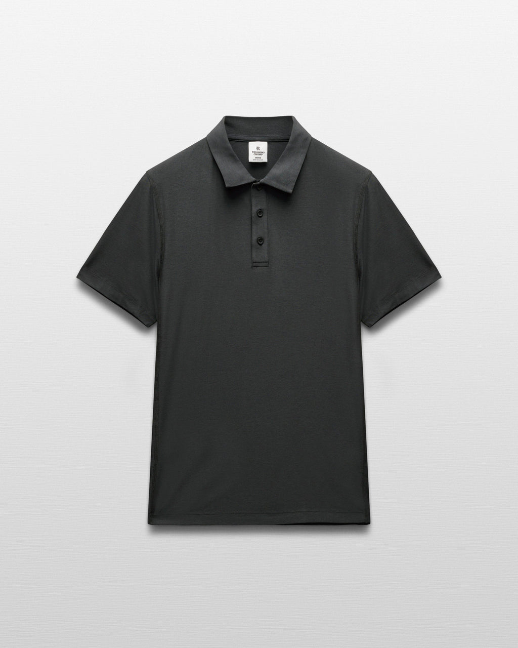 Stretch Jersey Rebound Standard Polo