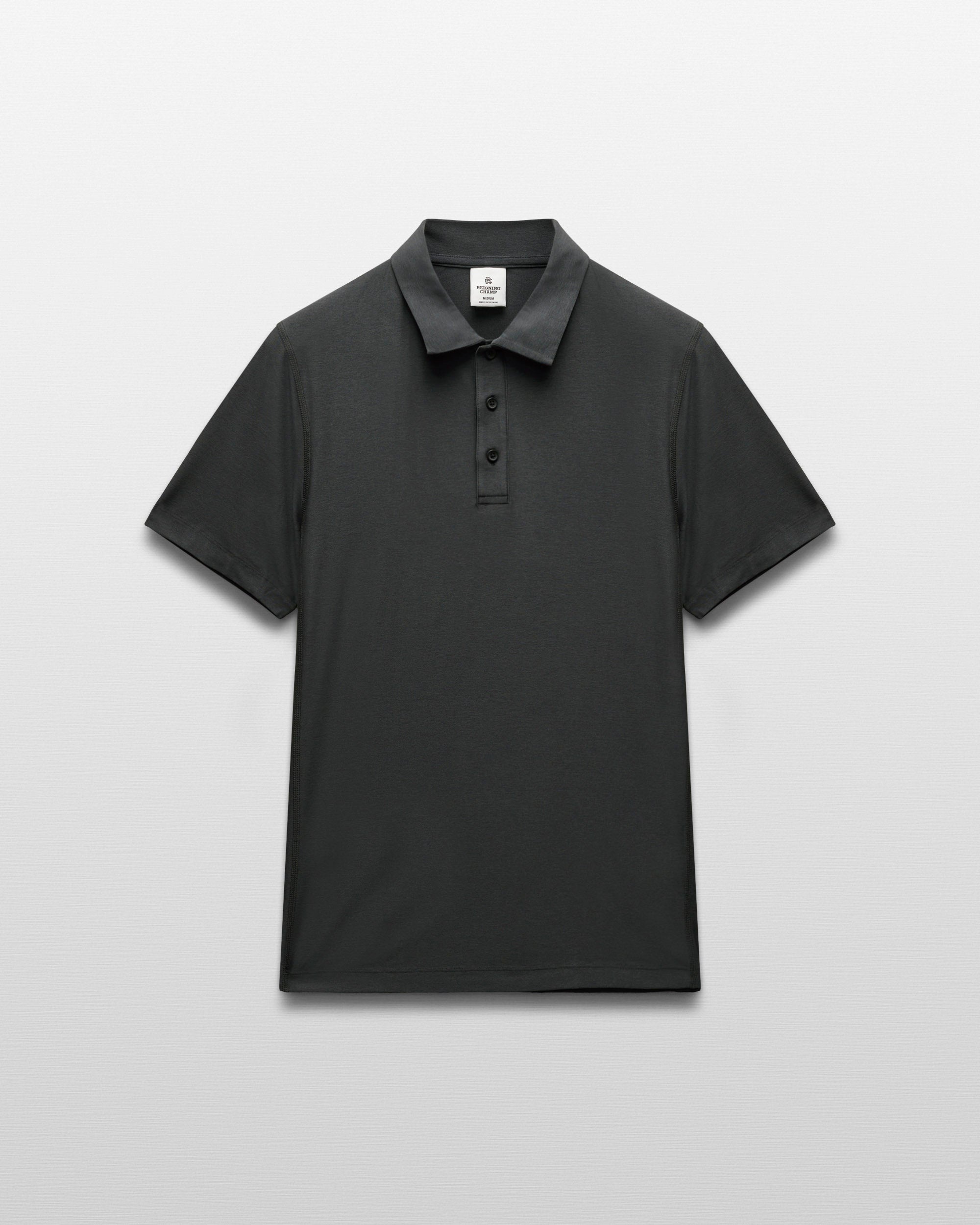 Stretch Jersey Rebound Standard Polo
