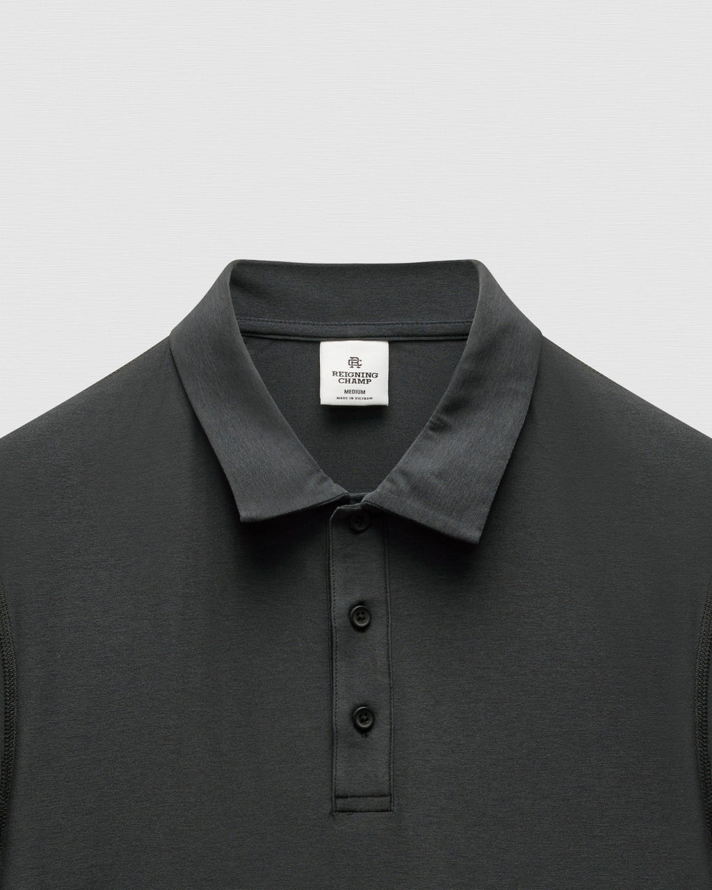 Stretch Jersey Rebound Standard Polo