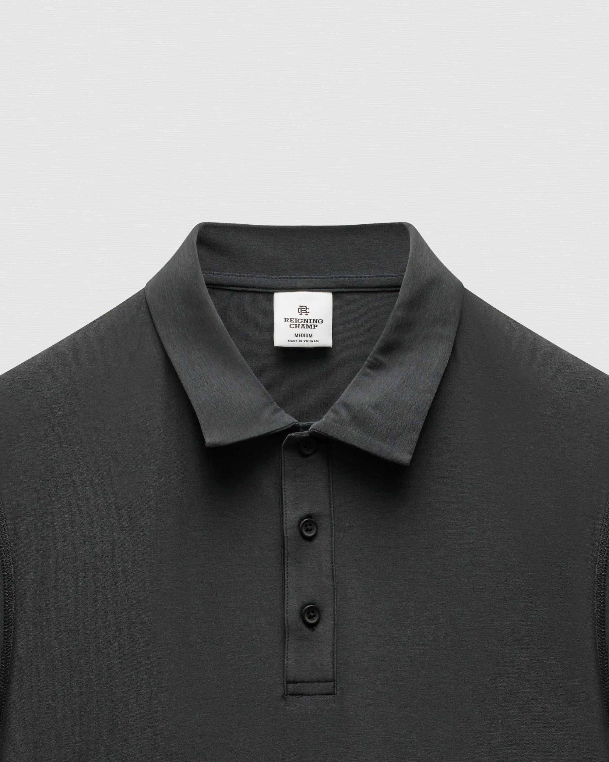 Stretch Jersey Rebound Standard Polo