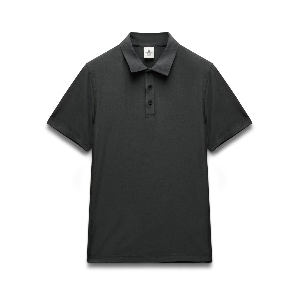 Stretch Jersey Rebound Standard Polo