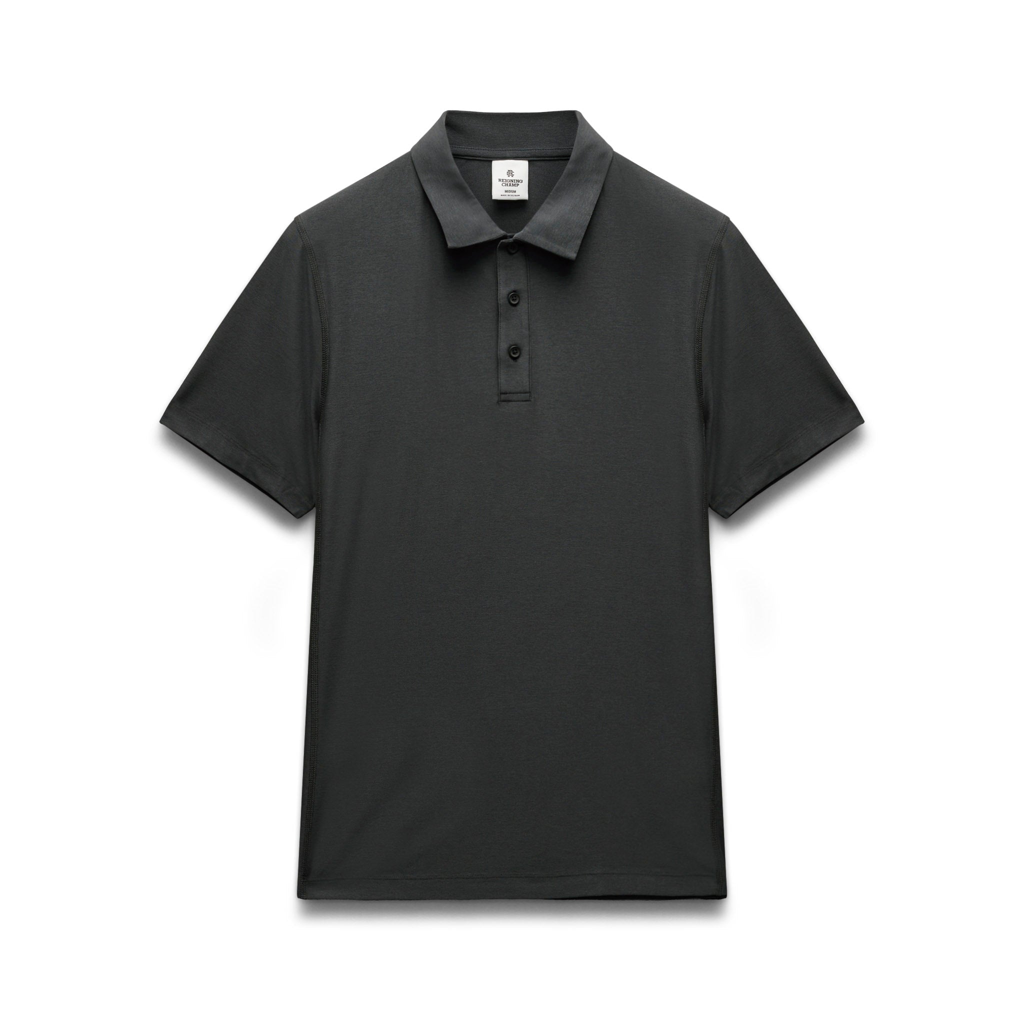 Stretch Jersey Rebound Standard Polo