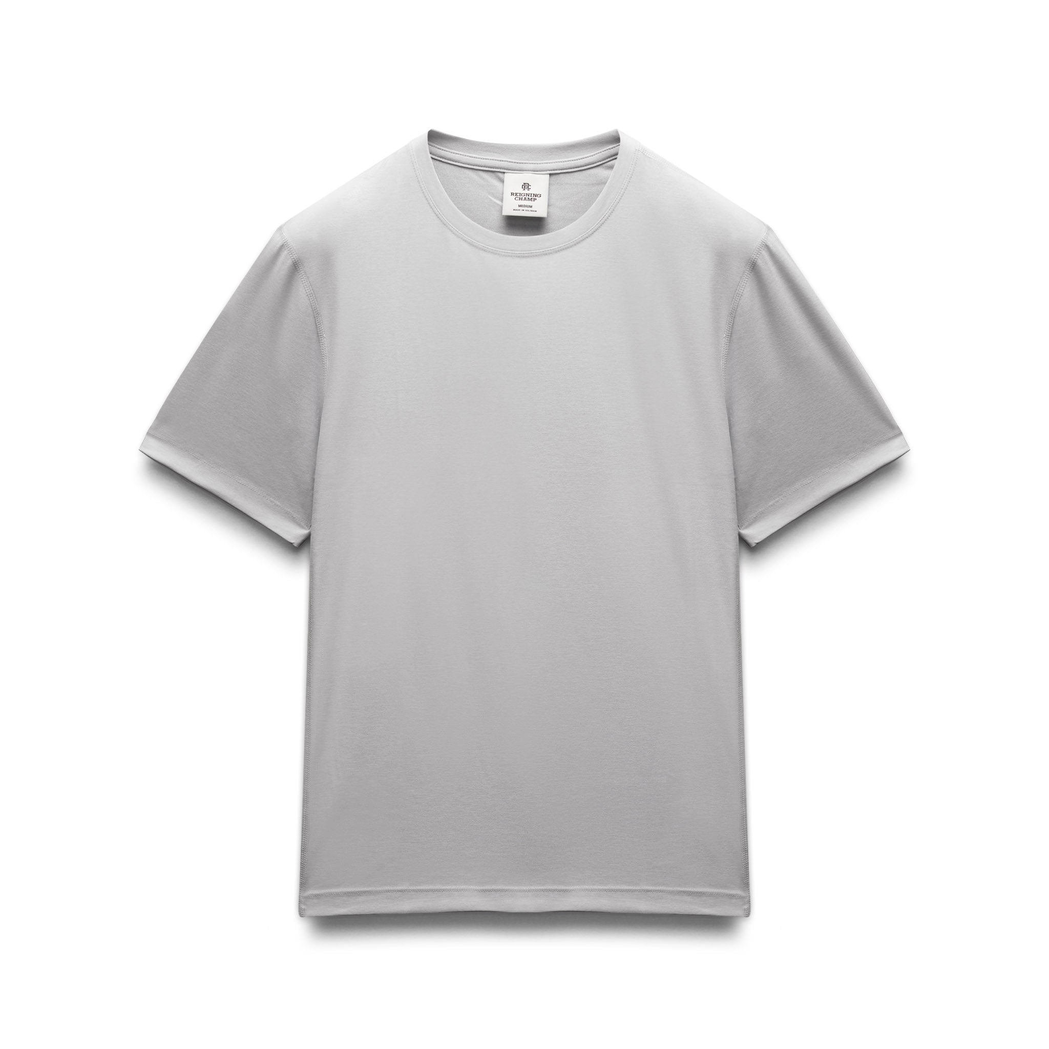 Stretch Jersey Rebound Standard T-Shirt