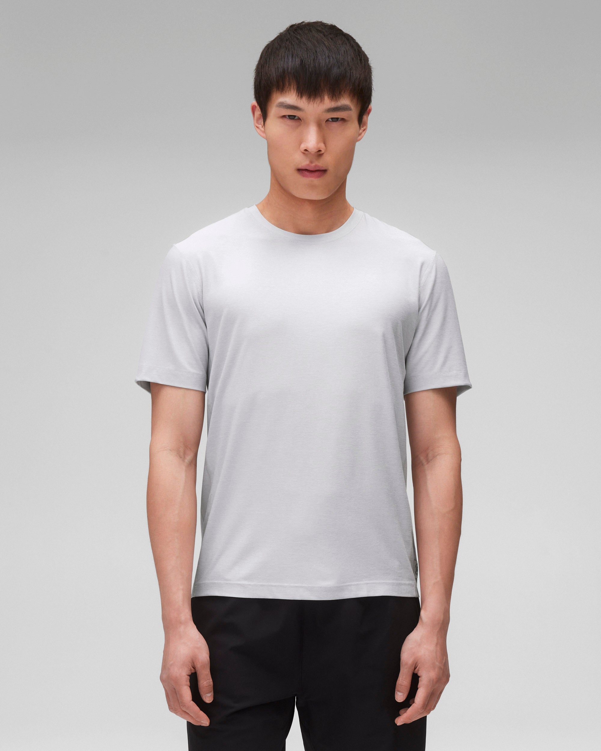 Stretch Jersey Rebound Standard T-Shirt