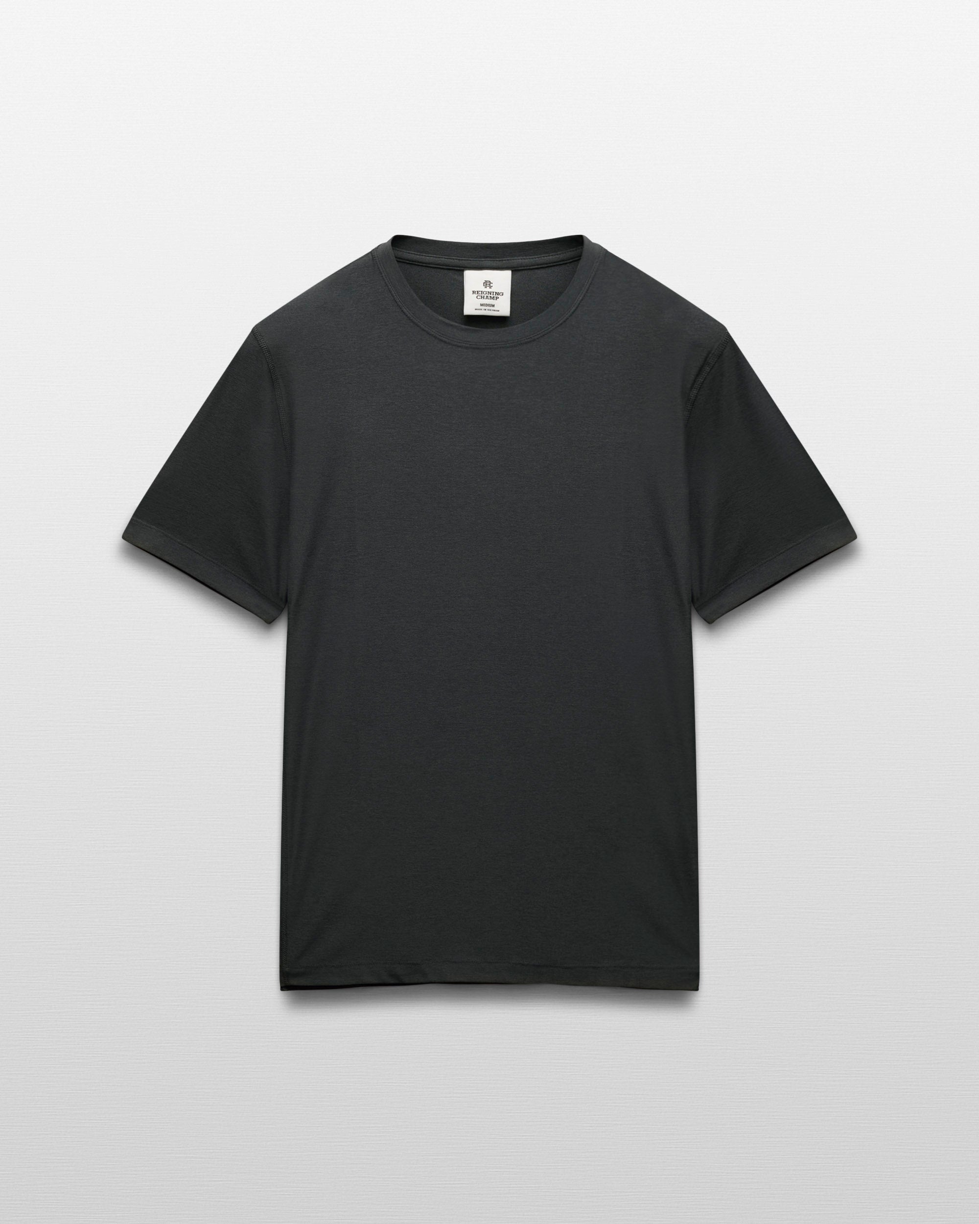 Stretch Jersey Rebound Standard T-Shirt