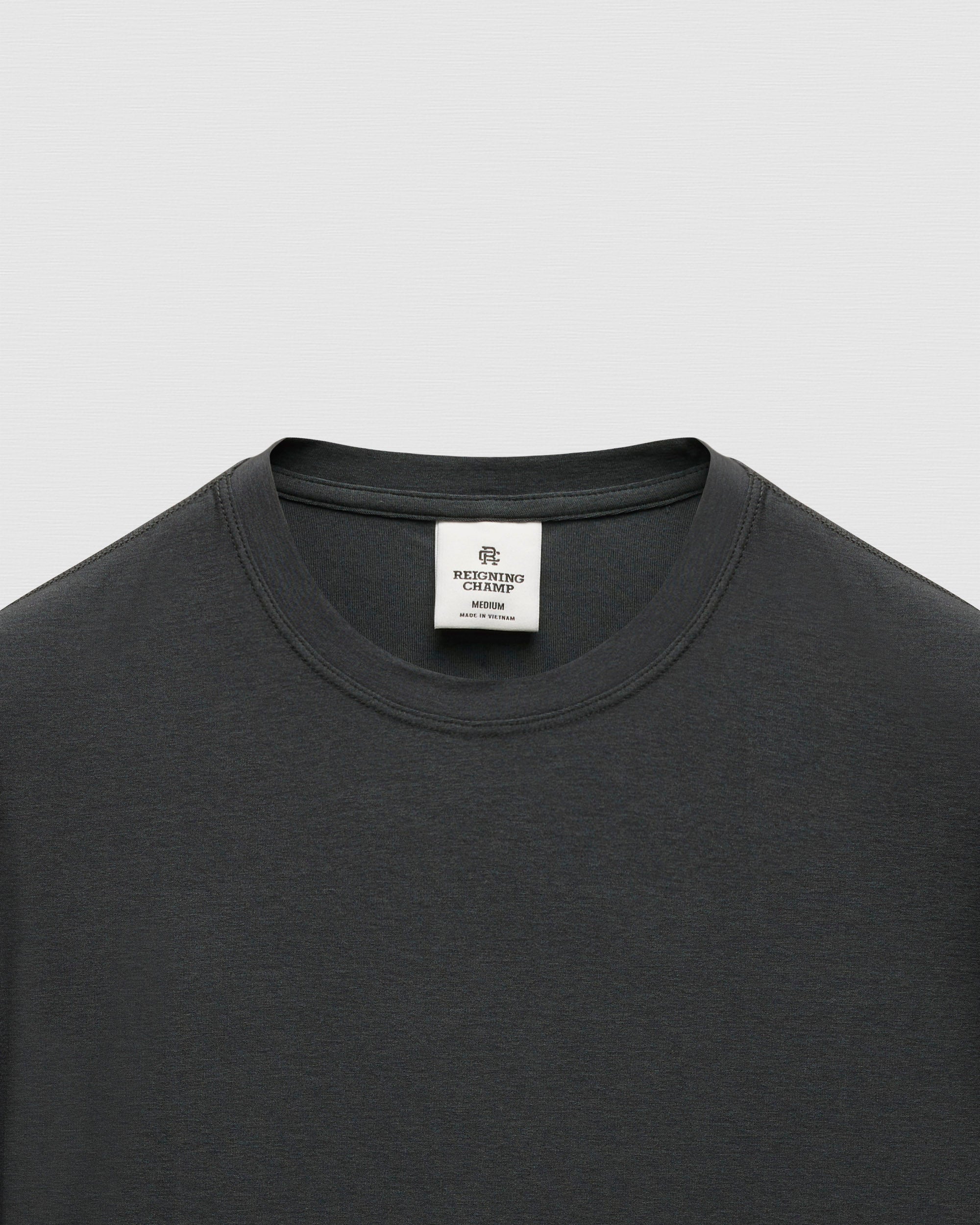 Stretch Jersey Rebound Standard T-Shirt