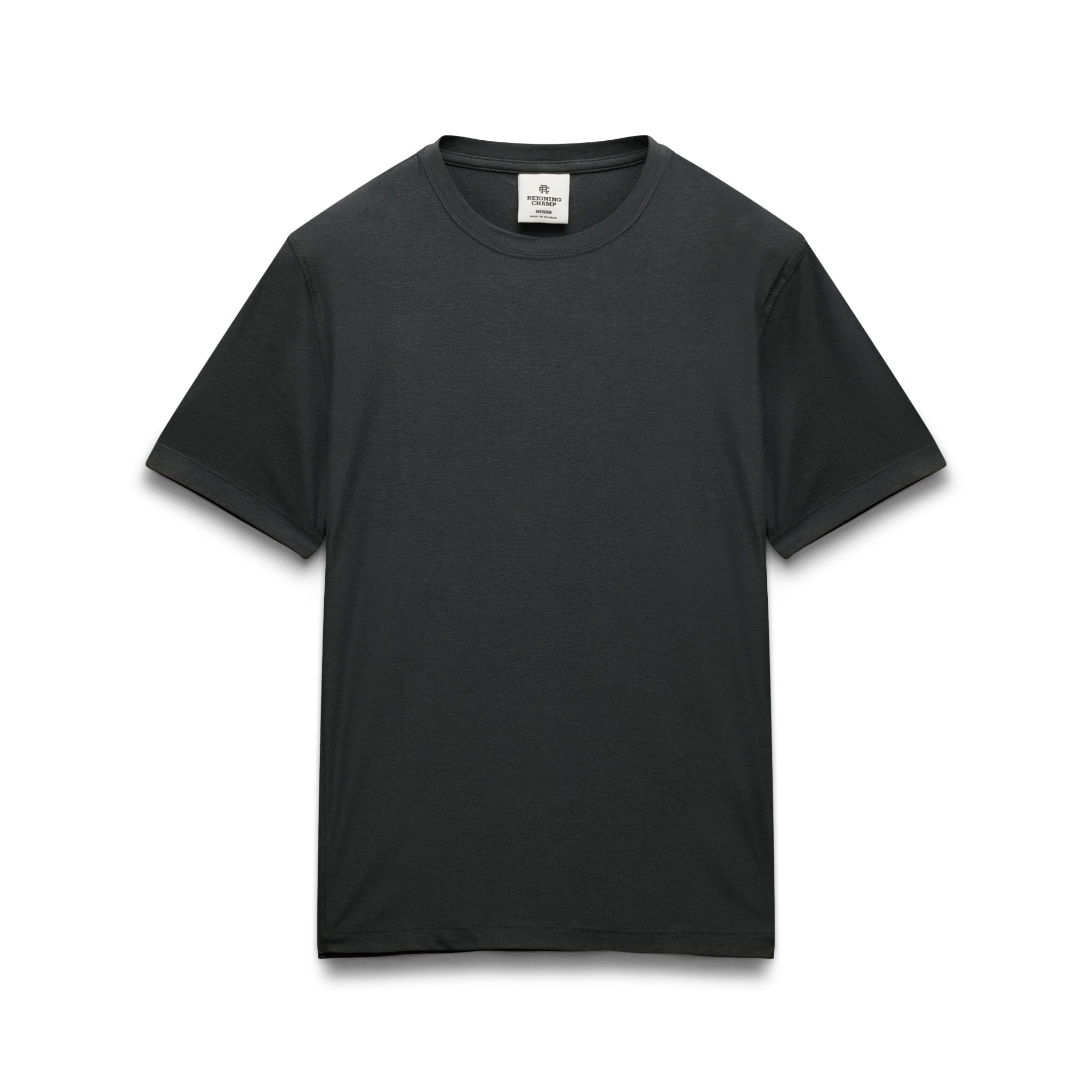 Stretch Jersey Rebound Standard T-Shirt