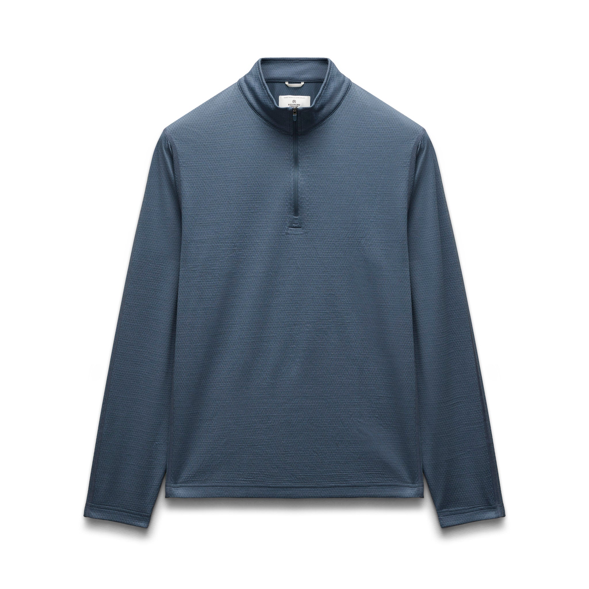 Solotex Mesh Tiebreak Standard Quarter Zip