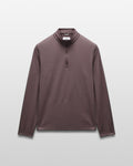 Solotex Mesh Tiebreak Standard Quarter Zip