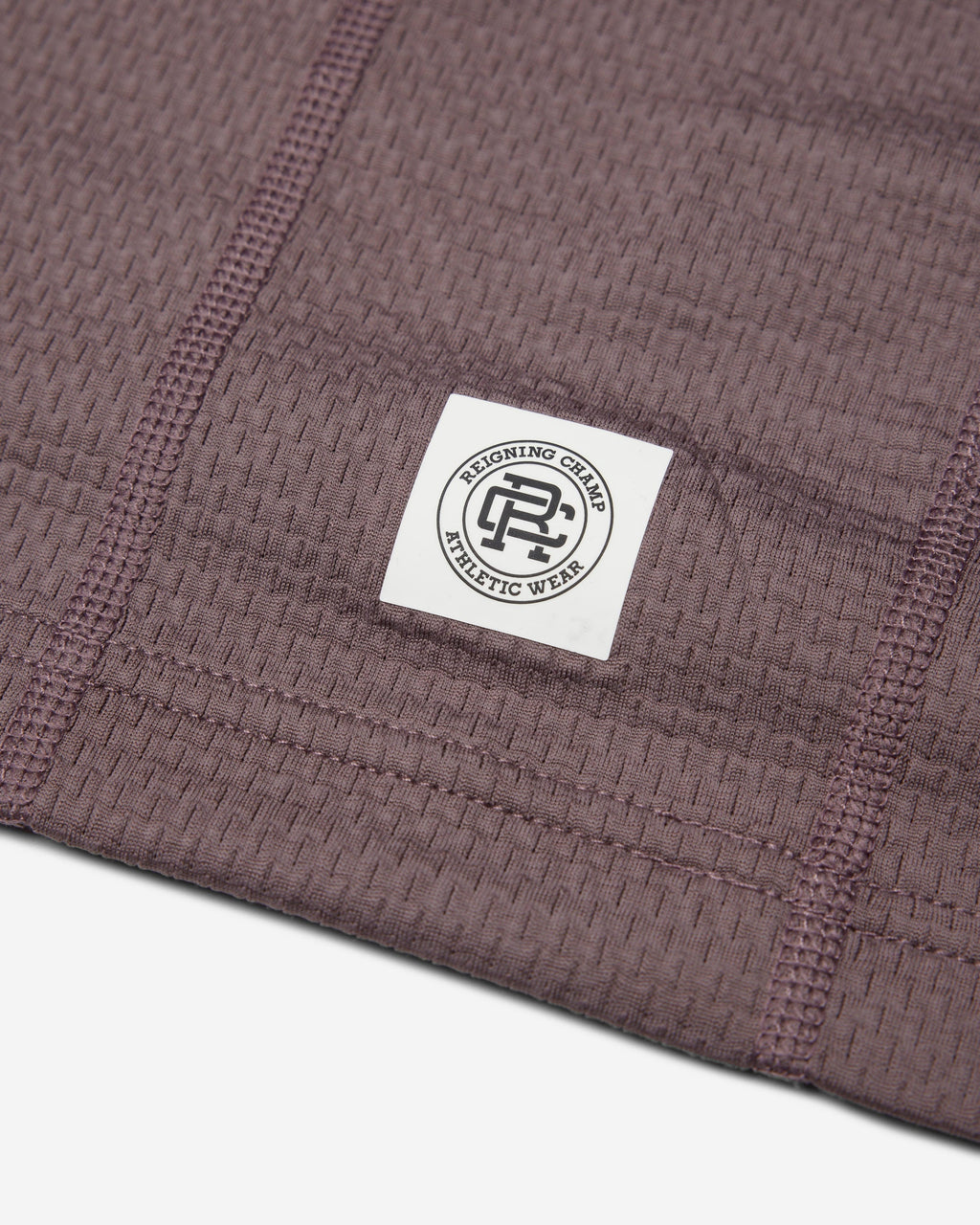 Solotex Mesh Tiebreak Standard Quarter Zip