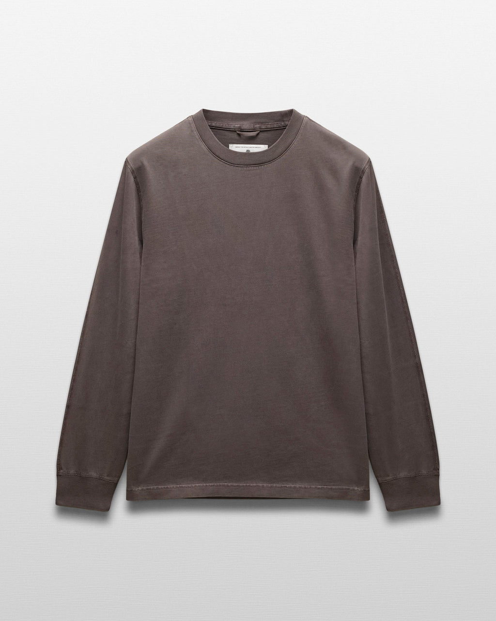 Midweight Jersey Fadeaway Standard Long Sleeve