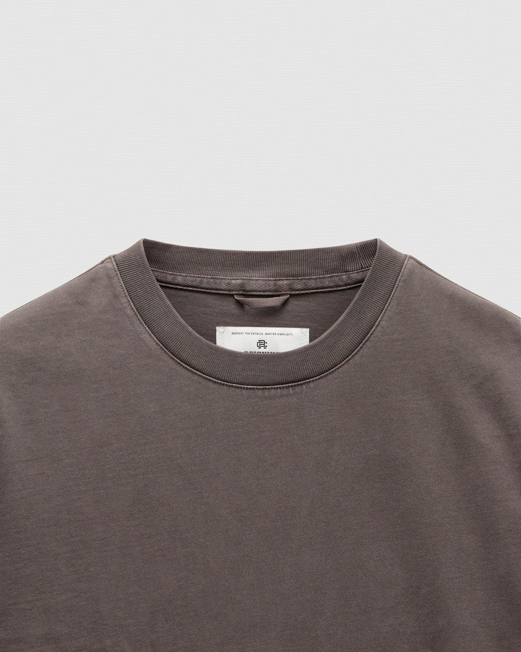 Midweight Jersey Fadeaway Standard Long Sleeve