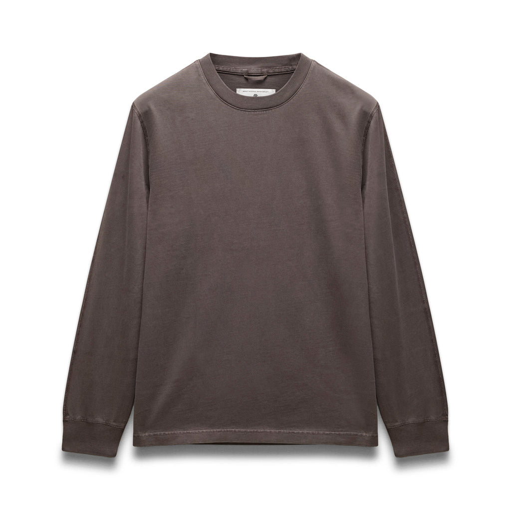 Midweight Jersey Fadeaway Standard Long Sleeve