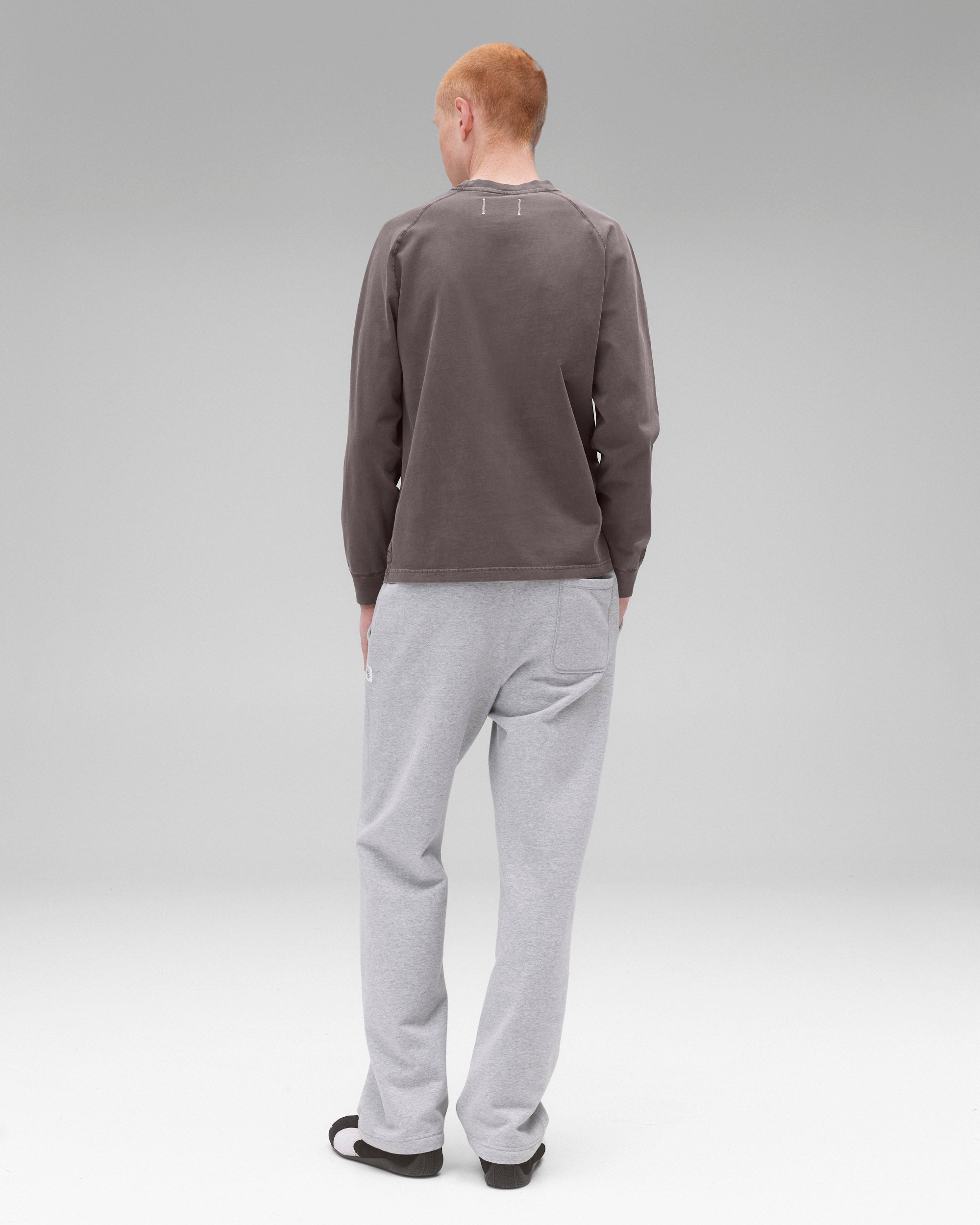 Midweight Jersey Fadeaway Standard Long Sleeve
