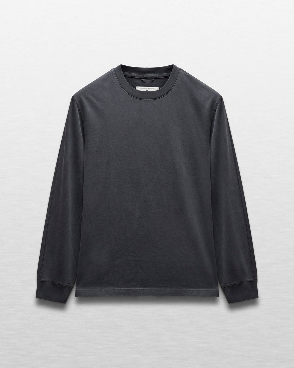 Midweight Jersey Fadeaway Standard Long Sleeve
