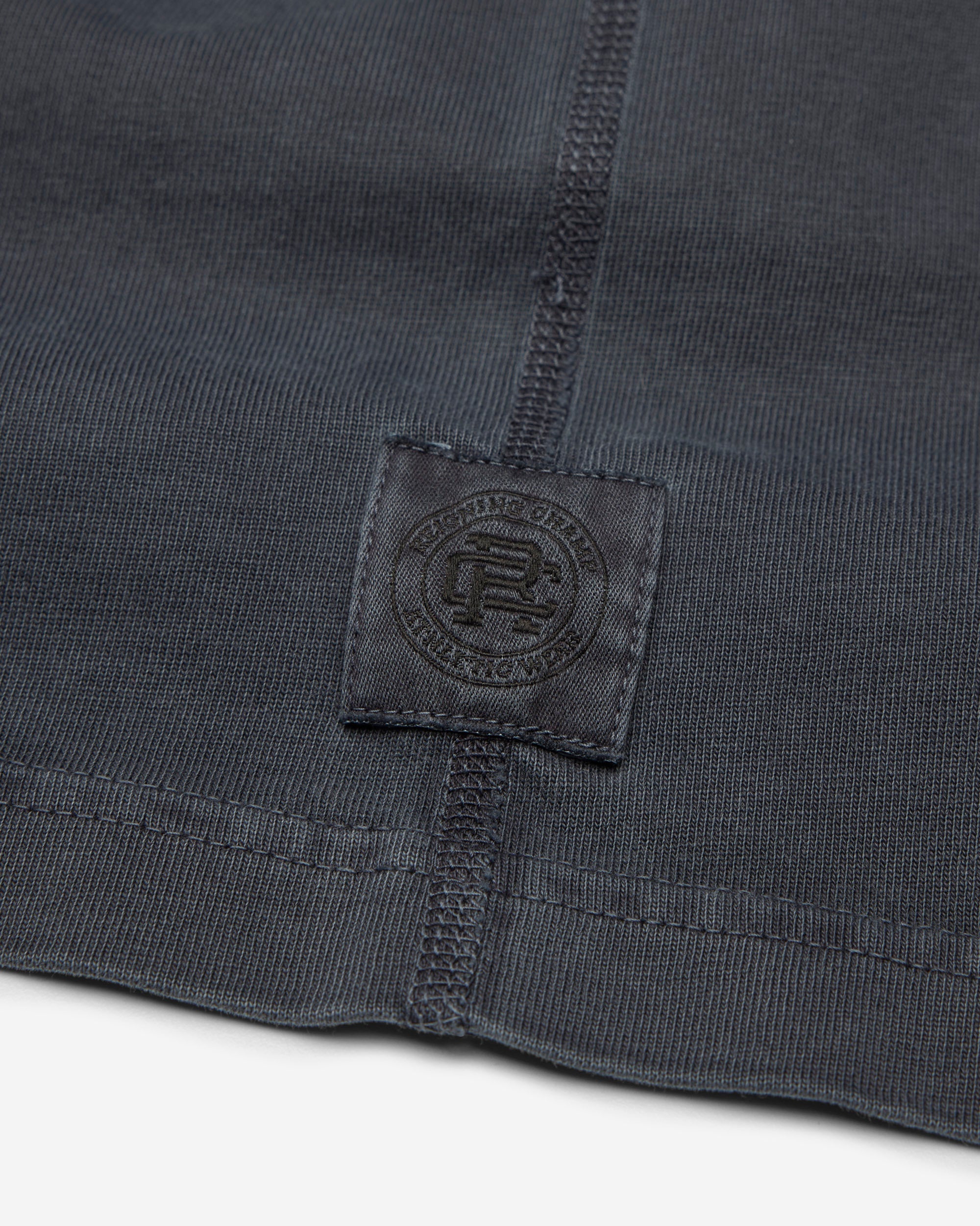 Midweight Jersey Fadeaway Standard Long Sleeve