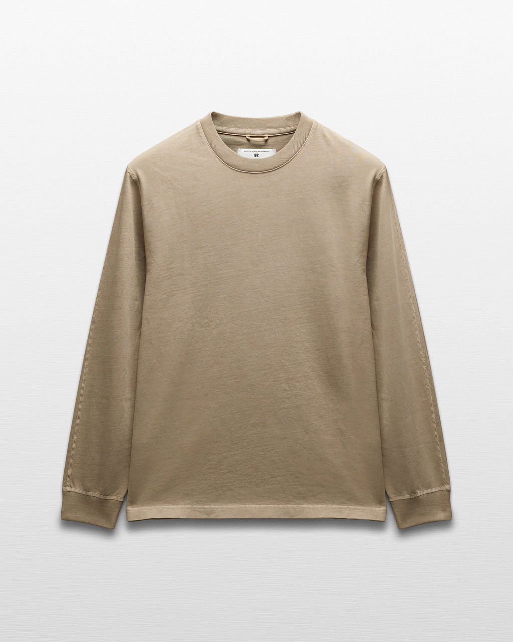 Midweight Jersey Fadeaway Standard Long Sleeve