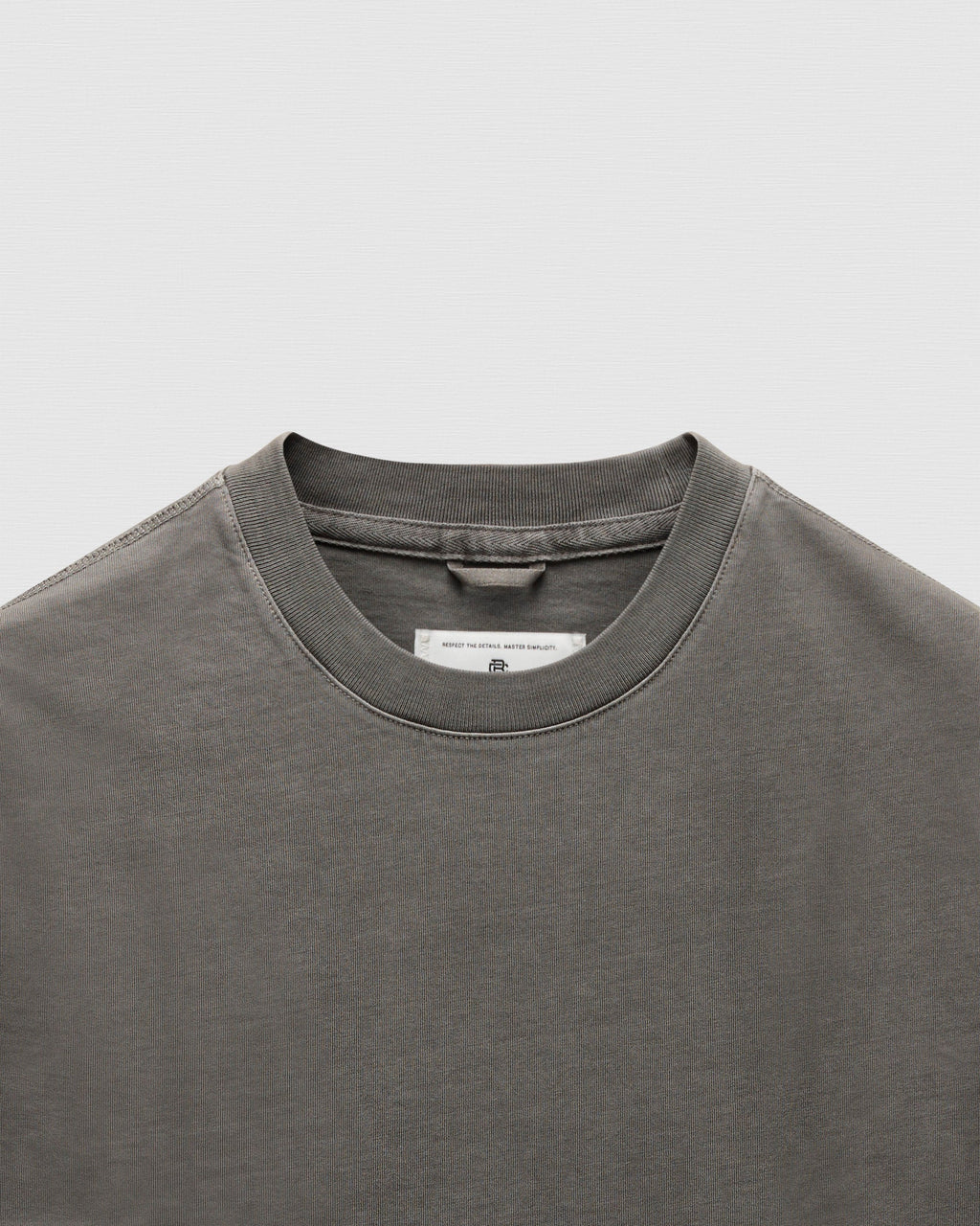 Midweight Jersey Fadeaway Standard Long Sleeve