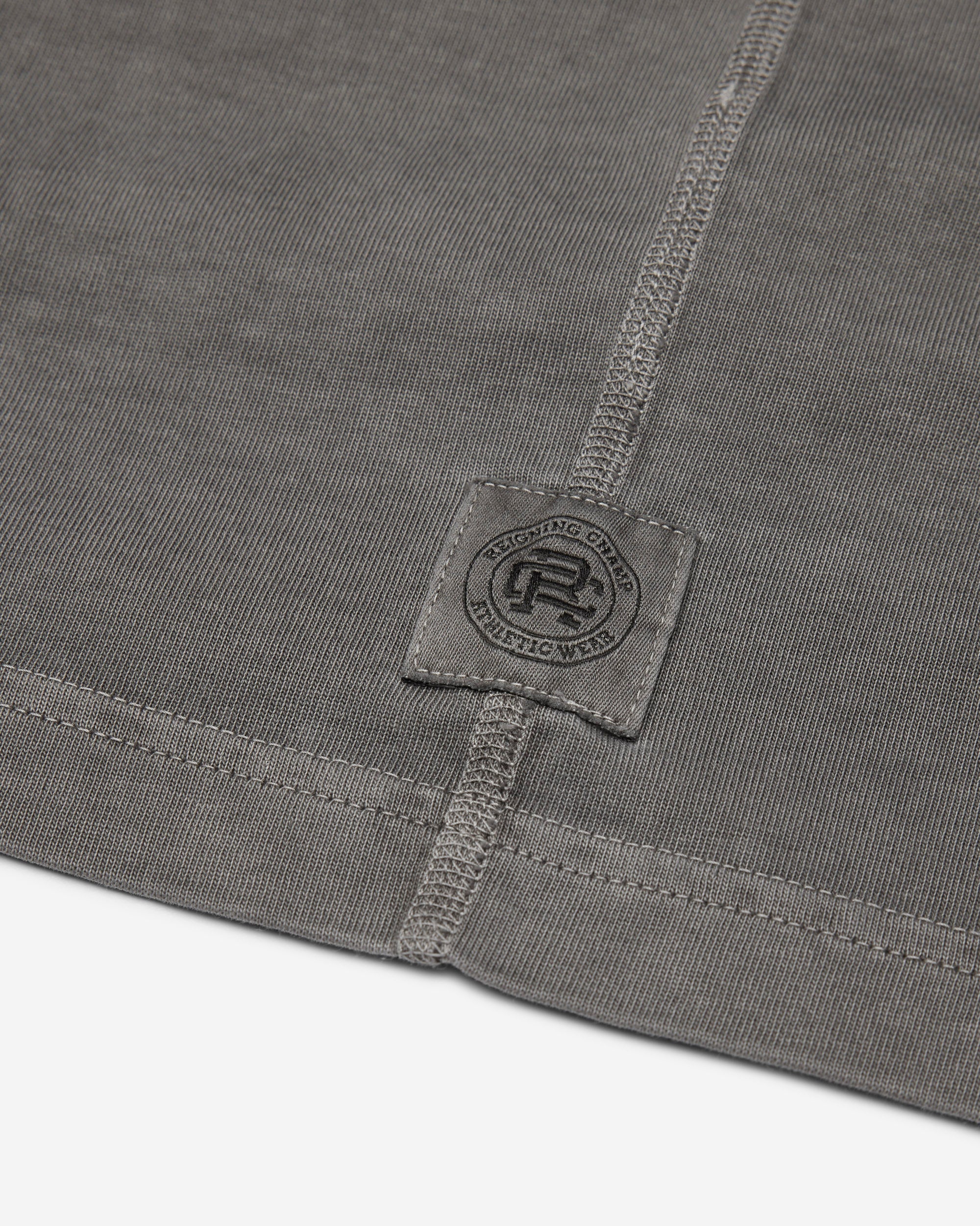 Midweight Jersey Fadeaway Standard Long Sleeve