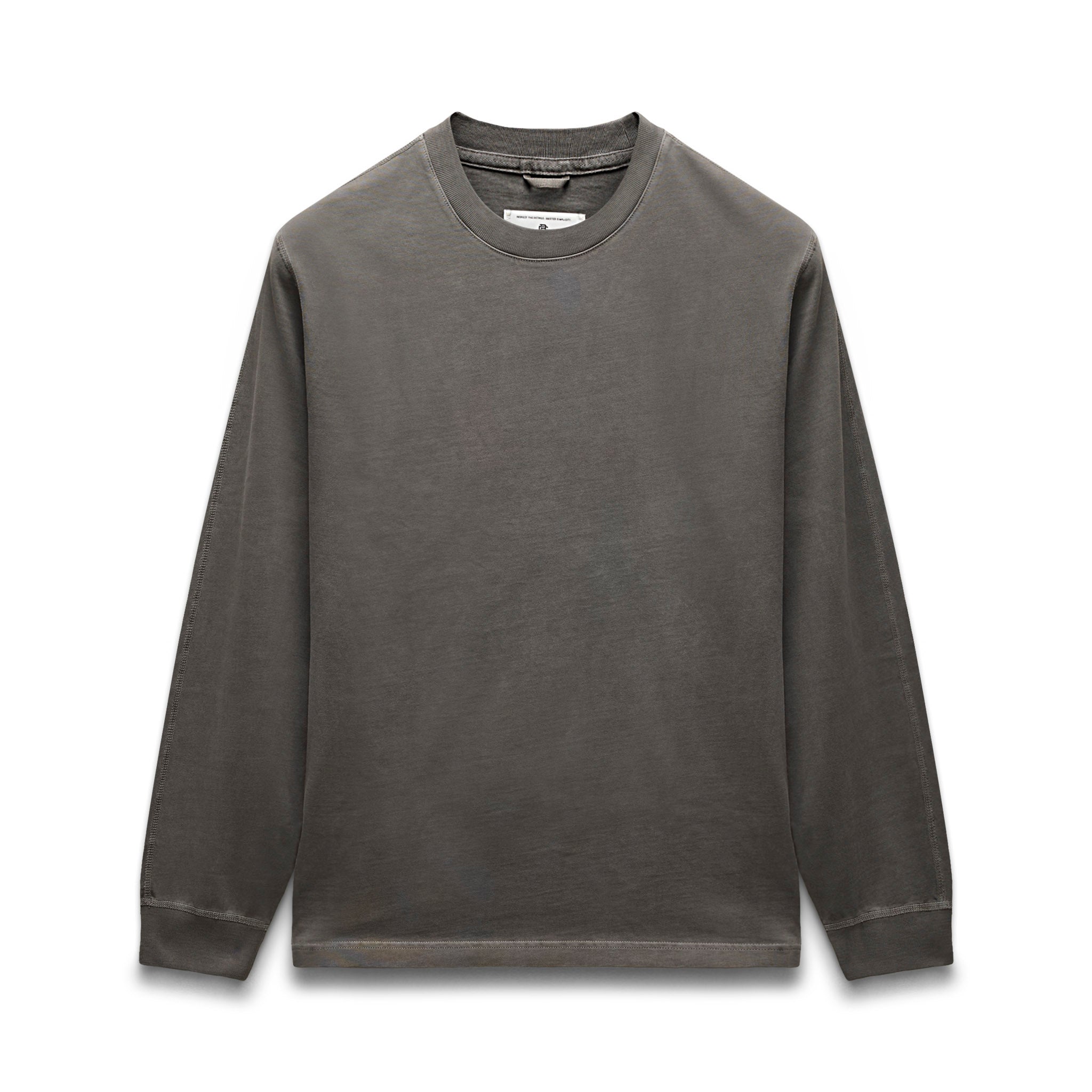 Midweight Jersey Fadeaway Standard Long Sleeve