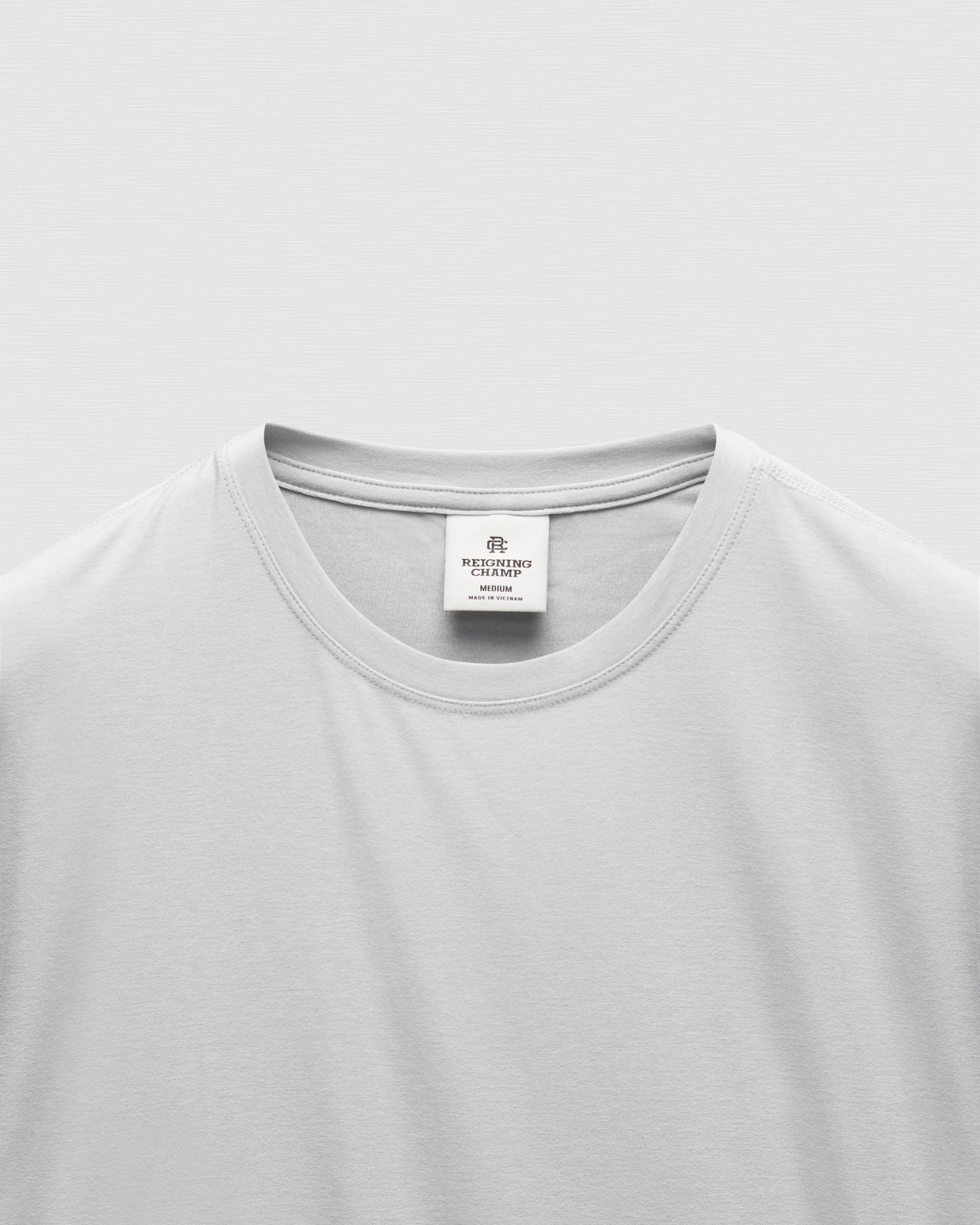Stretch Jersey Rebound Standard Long Sleeve