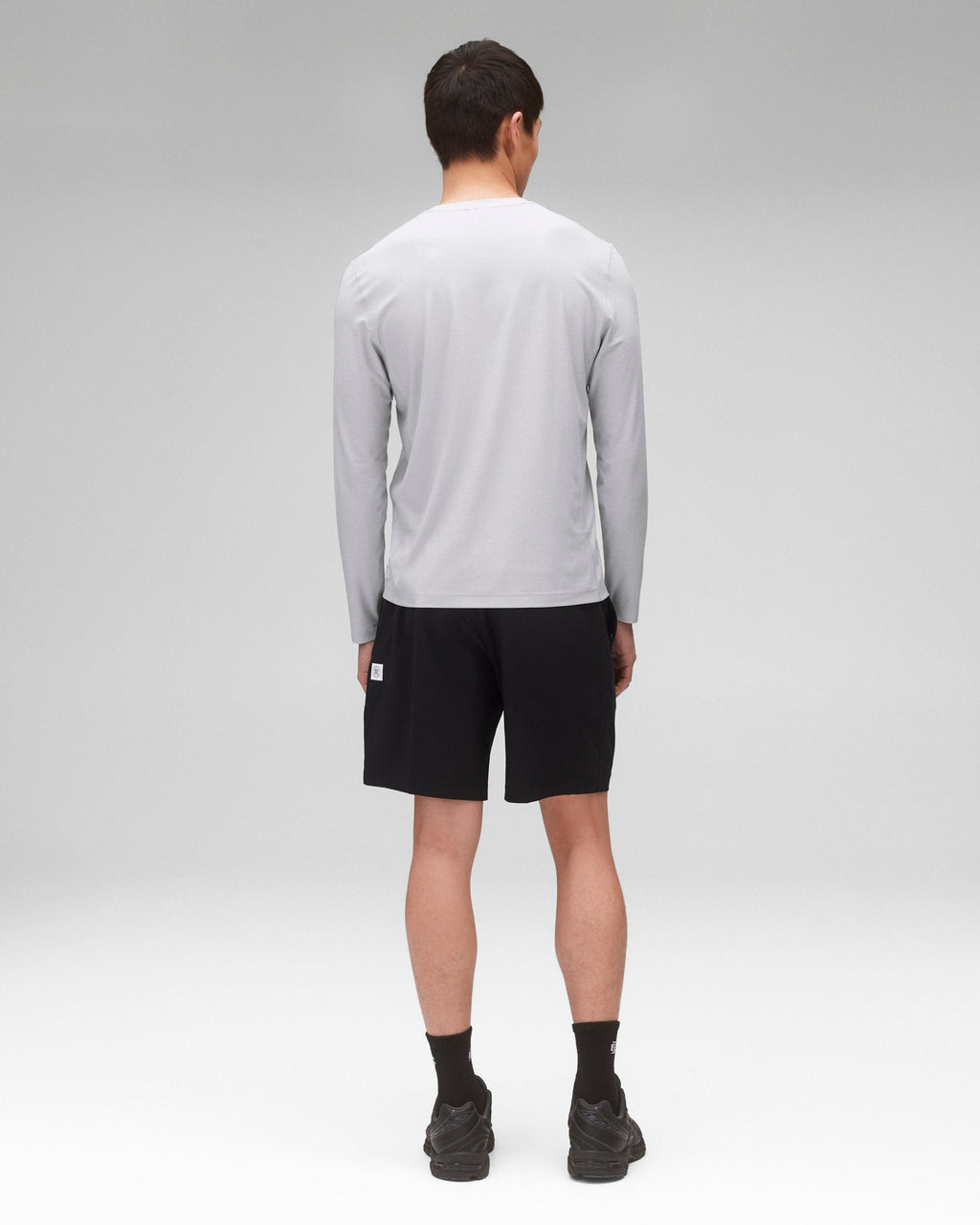 Stretch Jersey Rebound Standard Long Sleeve