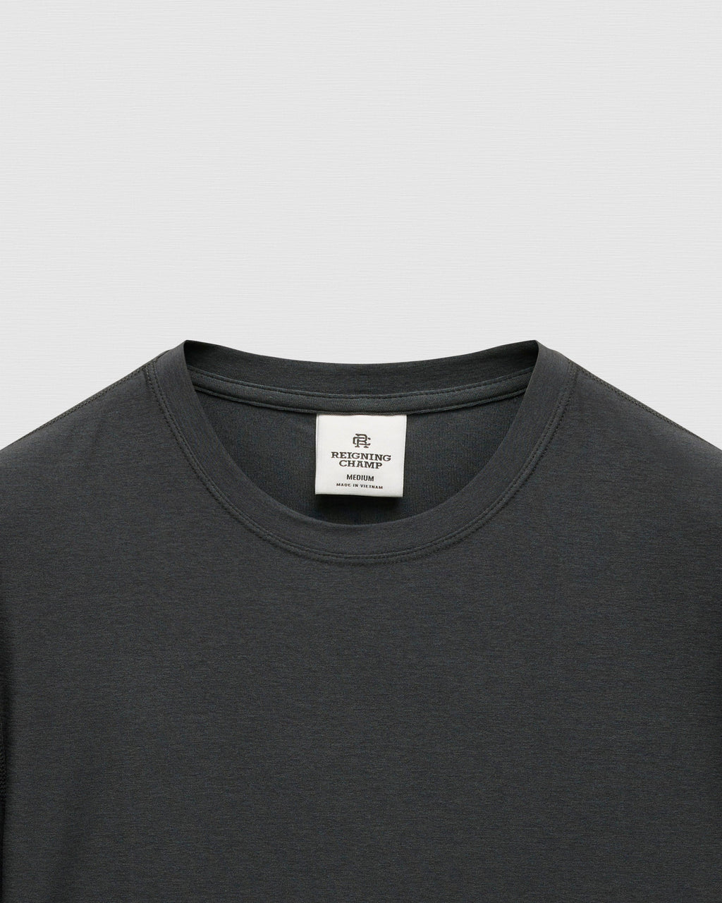 Stretch Jersey Rebound Standard Long Sleeve