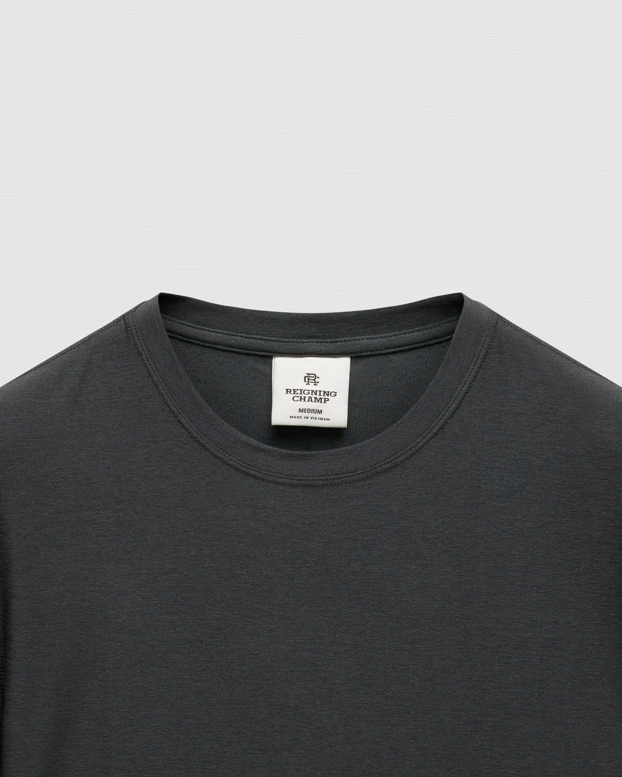 Stretch Jersey Rebound Standard Long Sleeve