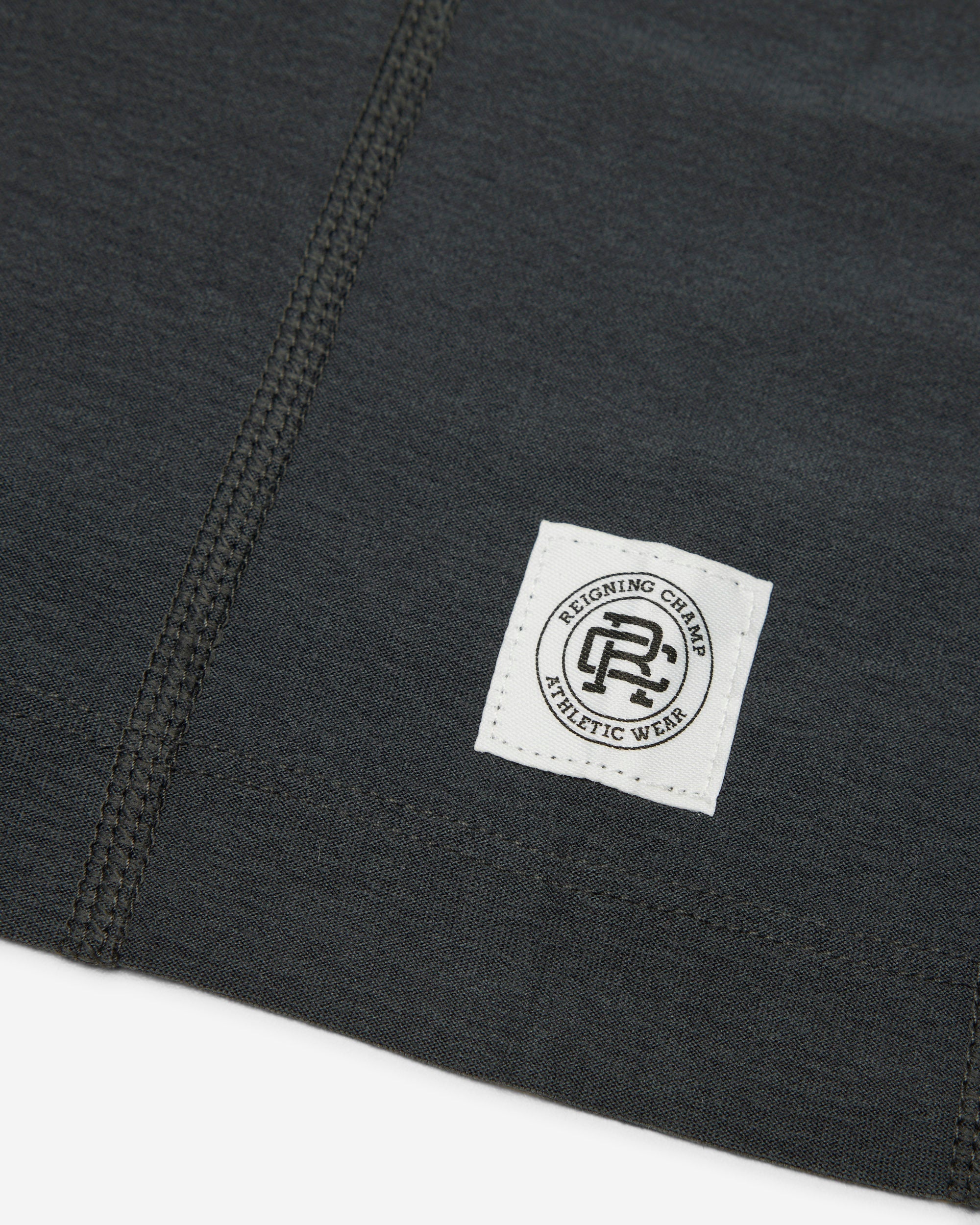Stretch Jersey Rebound Standard Long Sleeve