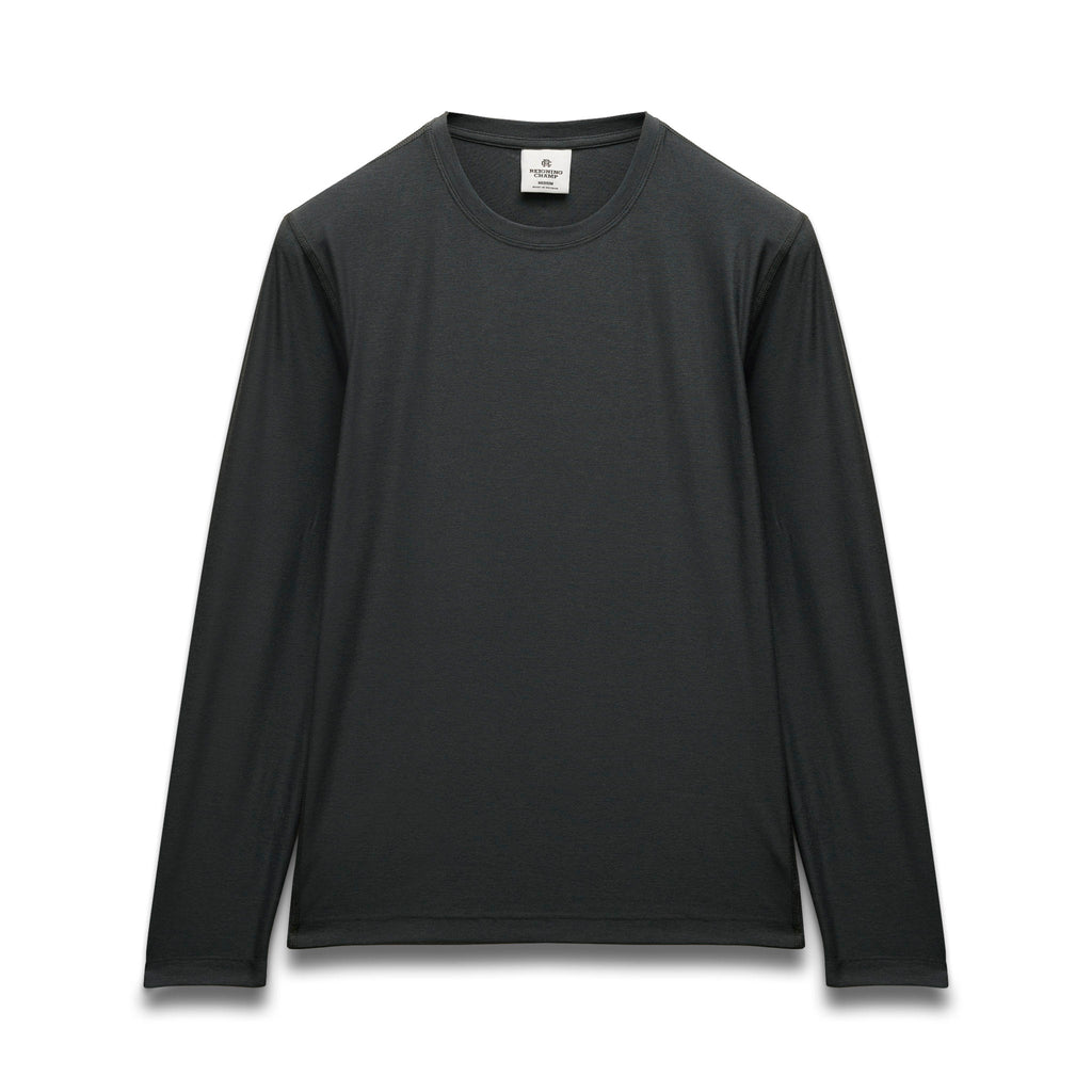 Stretch Jersey Rebound Standard Long Sleeve